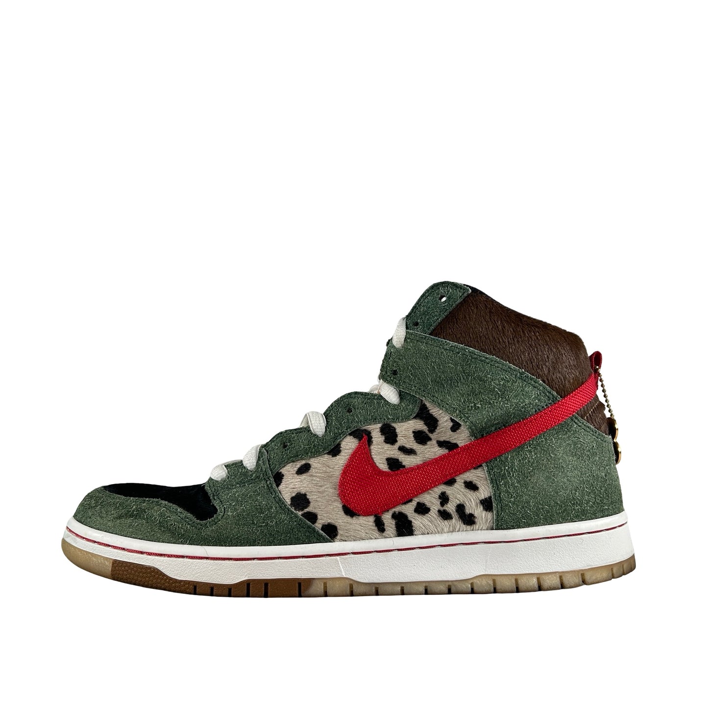 BQ6827 300 Nike SB Dunk High Dog Walker [USED] - 12 M (Used)