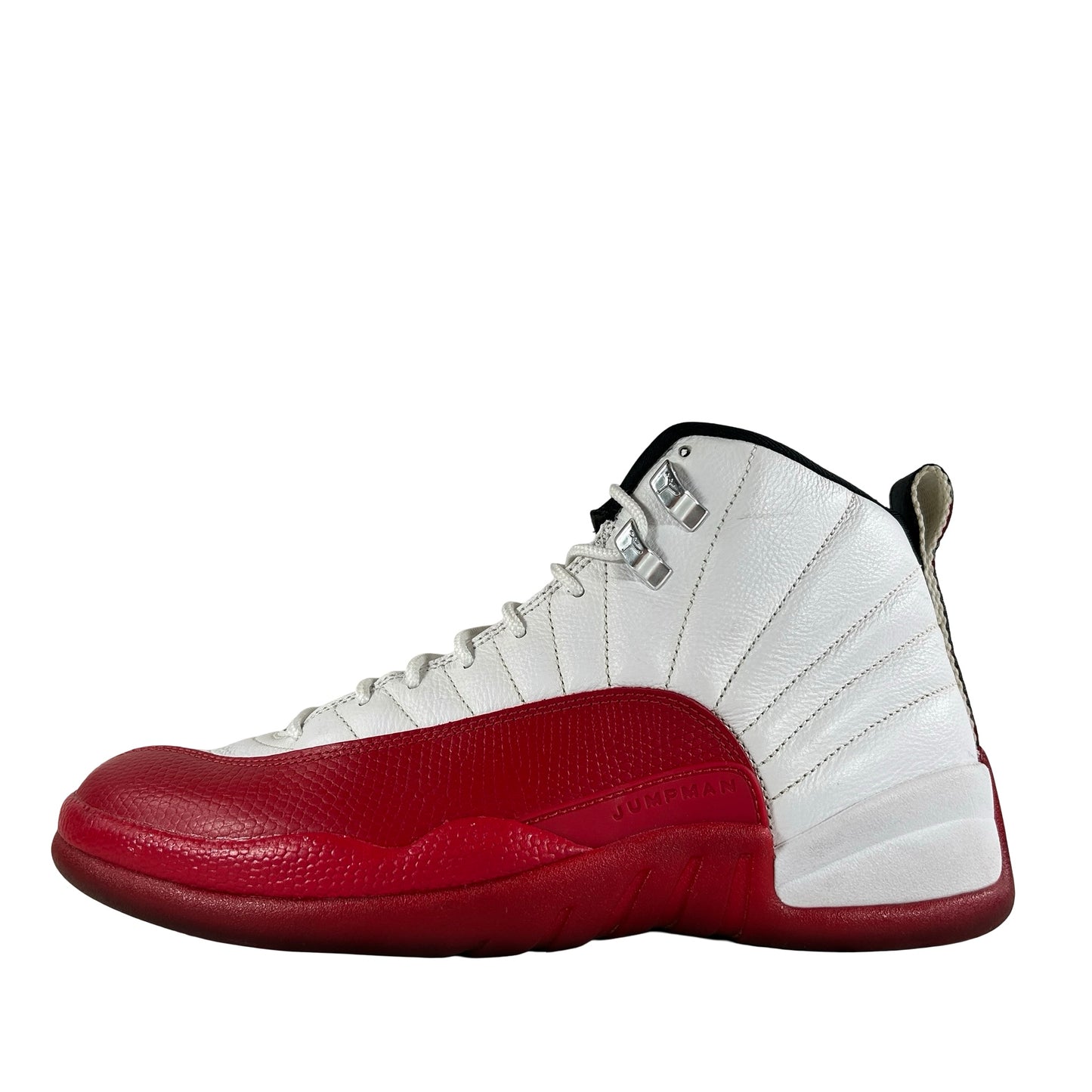 CT8013 116 Jordan 12 Retro Cherry (2023) [USED] - 10 M (Used7)
