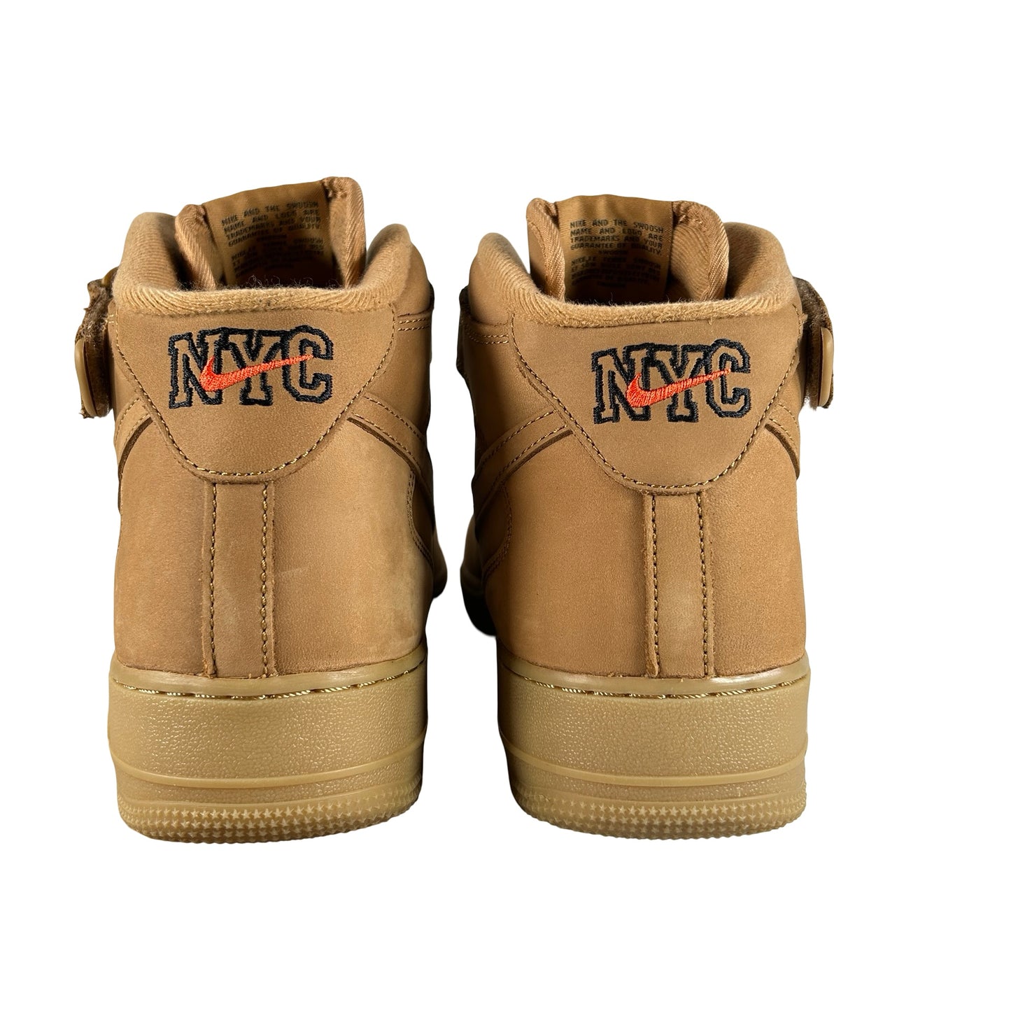715889 201 Air Force 1 Mid '07 PRM [USED] - 13 M (Used)