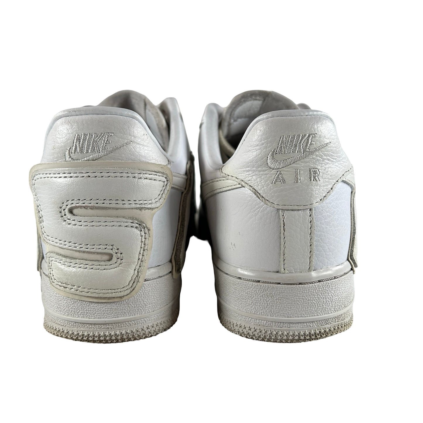 FQ7069 100 Nike Air Force 1 Low Cactus Plant Flea Market White (2024) [USED] - 8.5 M (Used7)