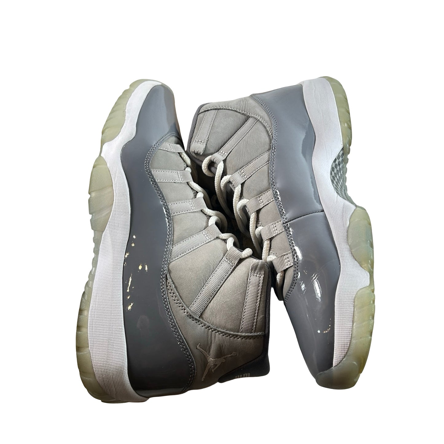 CT8012 005 Jordan 11 Retro Cool Grey (2021) [USED] - 12 M (Used15)
