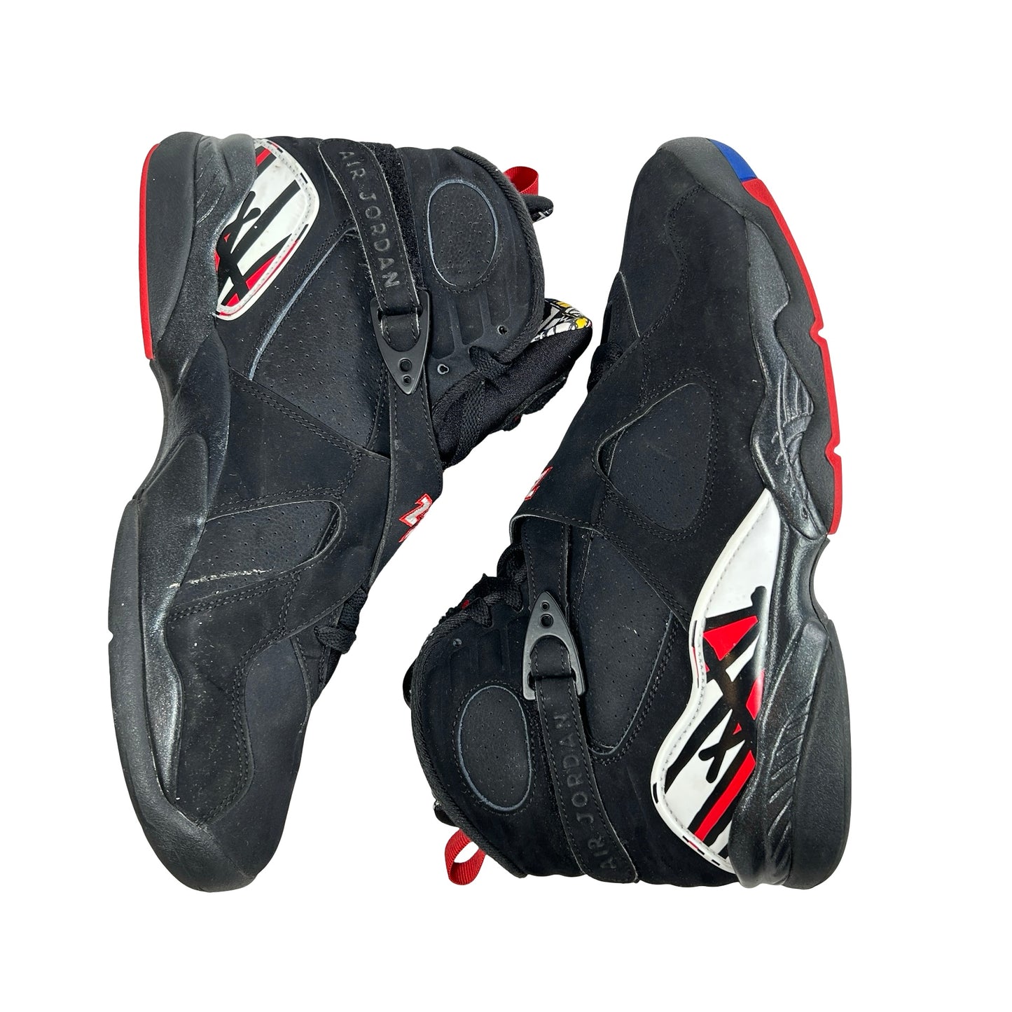 305381 062 Jordan 8 Retro Playoffs [USED] - 11 M (Used9)