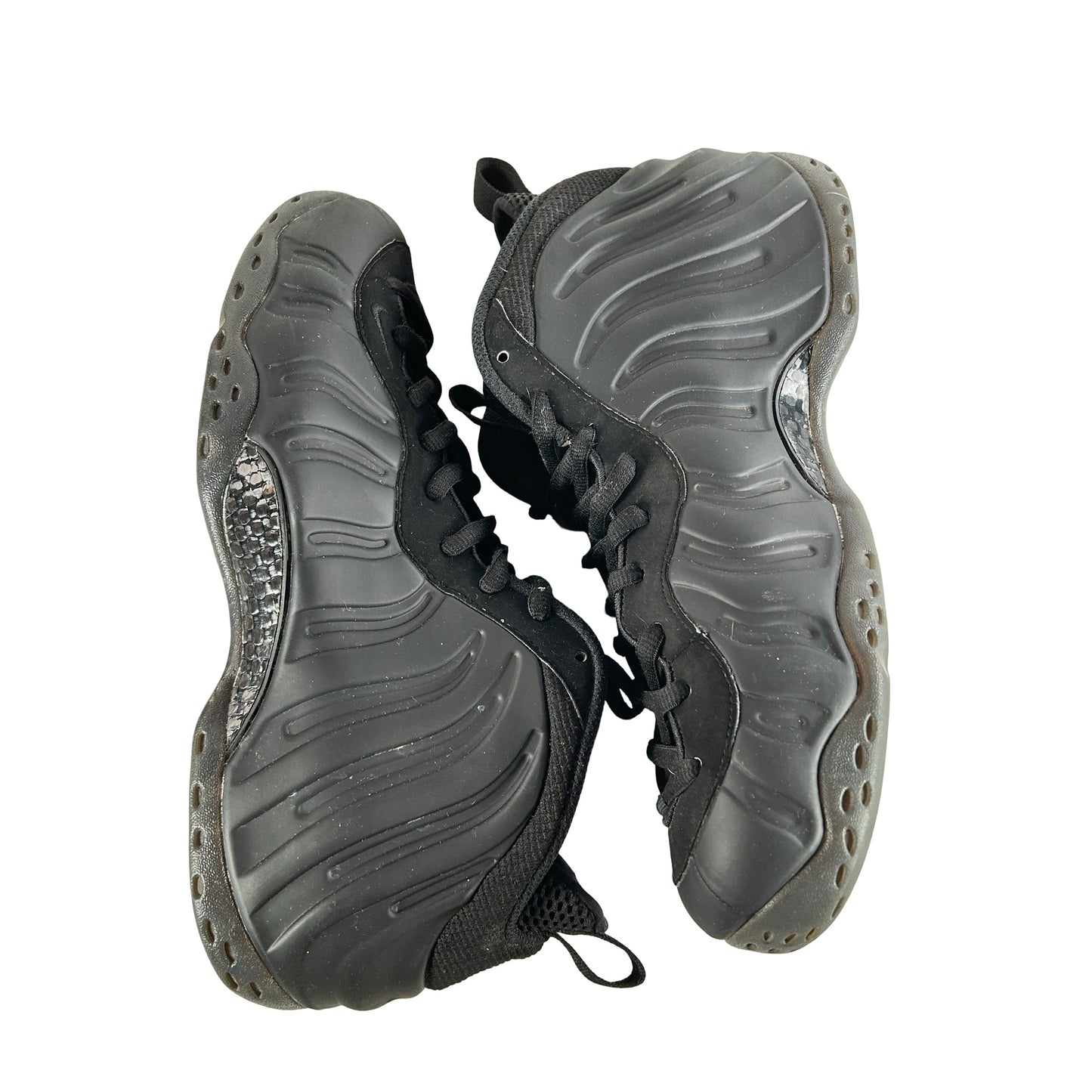 FD5855 001 Nike Air Foamposite One Anthracite (2023) [USED] - 10.5 M (Used3)