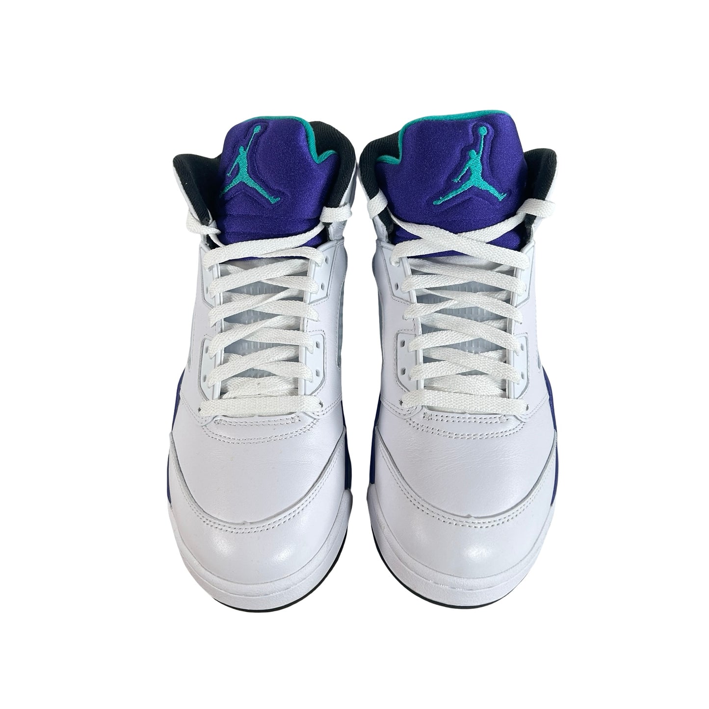 HQ7978 100 Jordan 5 Retro Grape (2025) [USED] - 9 M (Used9)