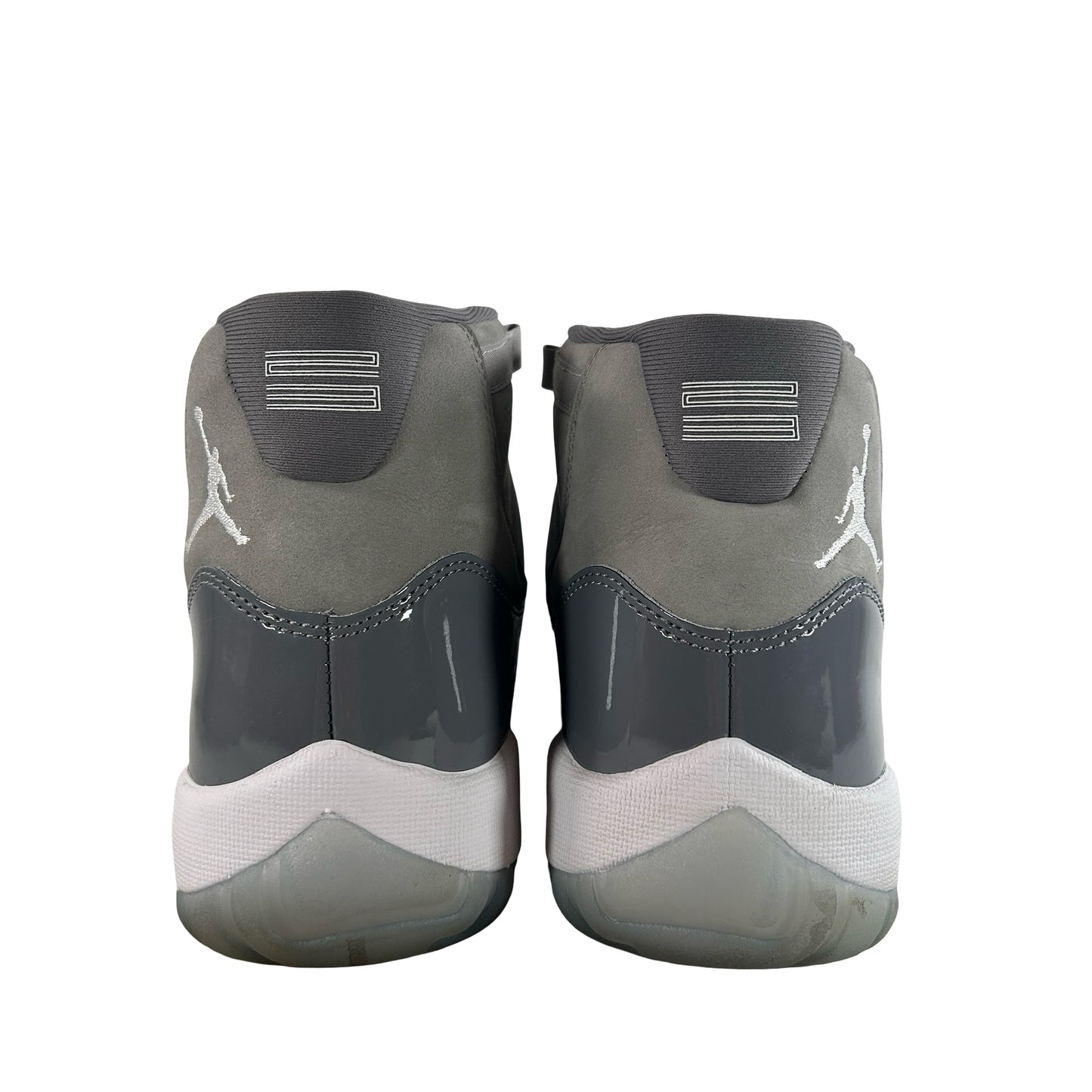 CT8012 005 Jordan 11 Retro Cool Grey (2021) [USED] - 9 M (Used14)