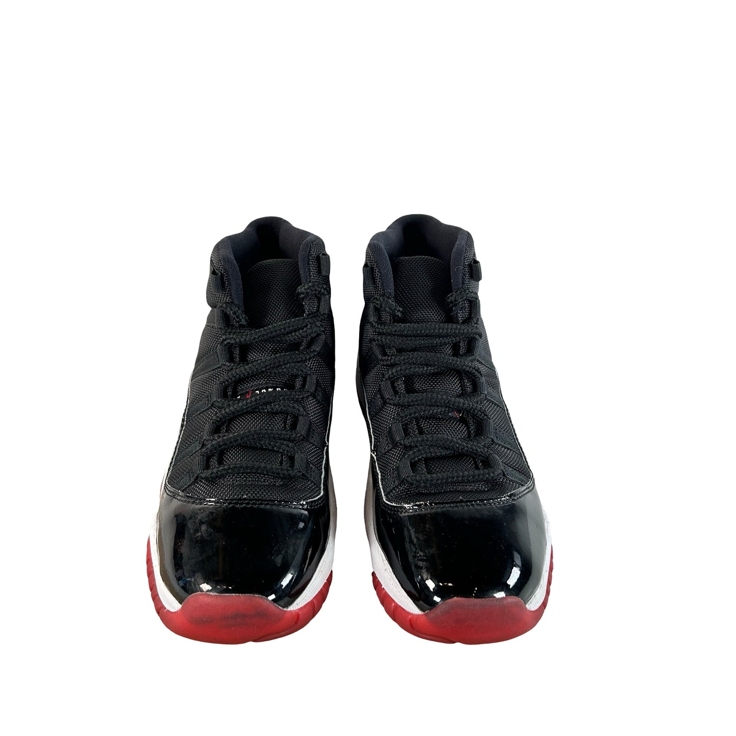 378038 061 Jordan 11 Retro Playoffs Bred (2019) (GS) [USED] - 6.5 Y (Used2)