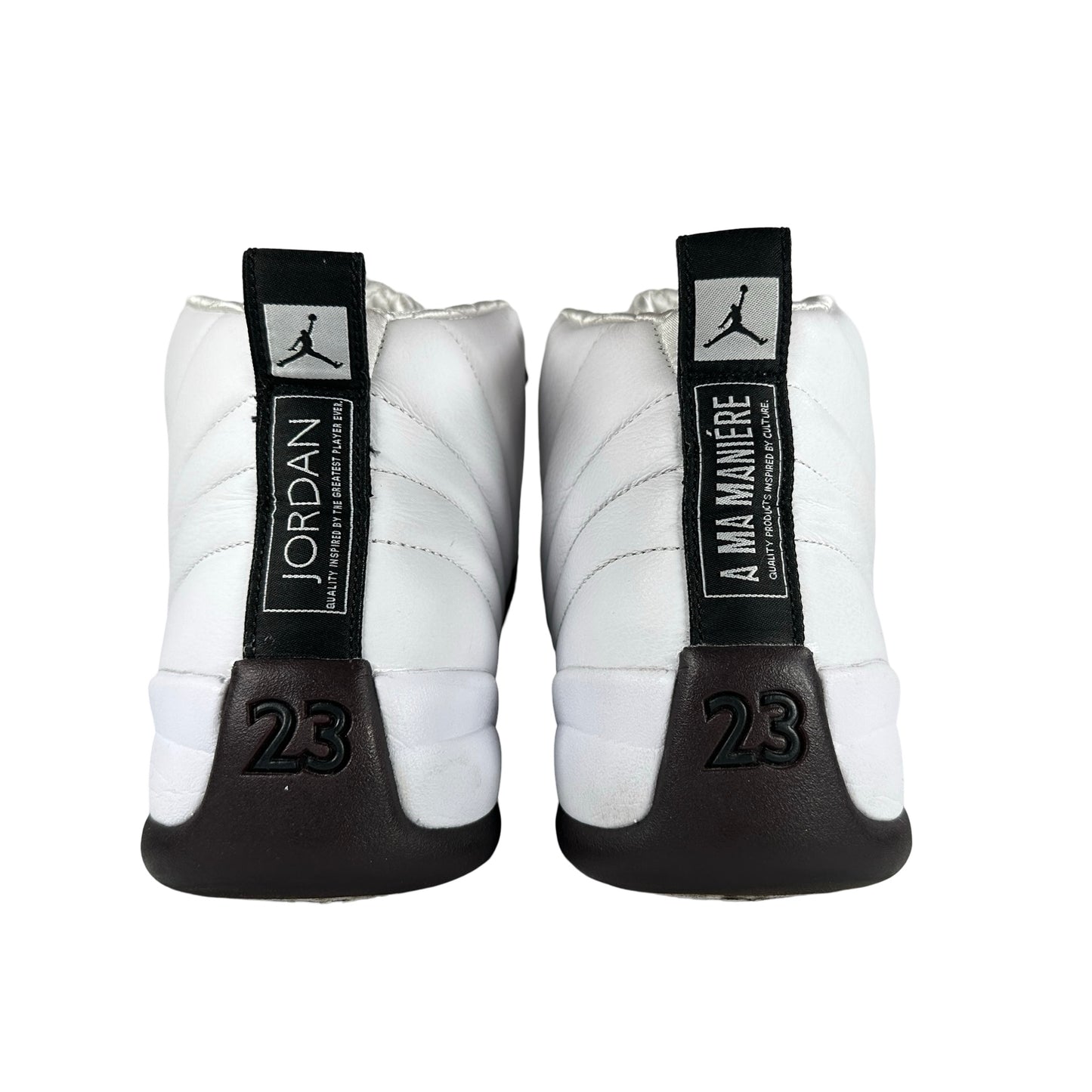DV6989 100 Jordan 12 Retro SP A Ma Maniere [USED] - 12.5 W (Used)