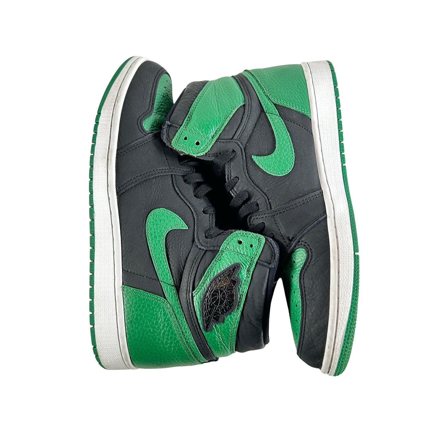 555088 030 Jordan 1 Pine Green 2.0 [USED] - 10 M (Used5)