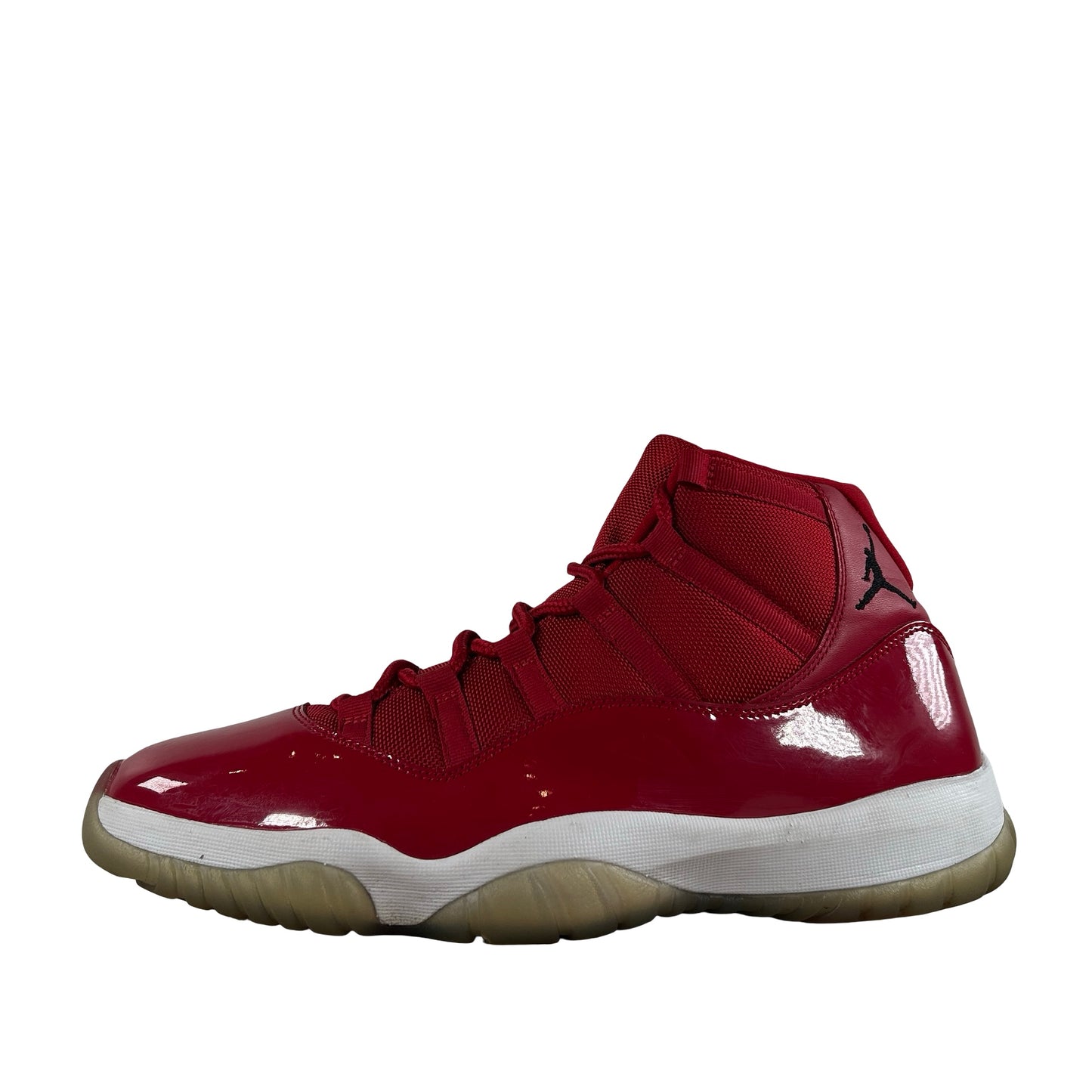 378037 623 Jordan 11 Retro Win like 96 [USED] - 13 M (Used) (No Box)