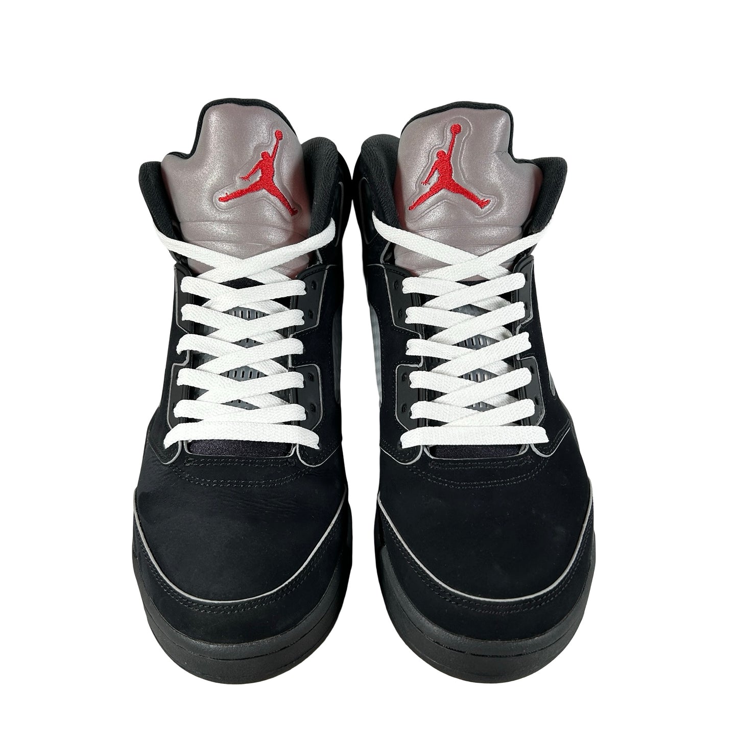 HF3975 001 Jordan 5 Retro OG Black Metallic Reimagined [USED] - 9 M (Used) (No Box)