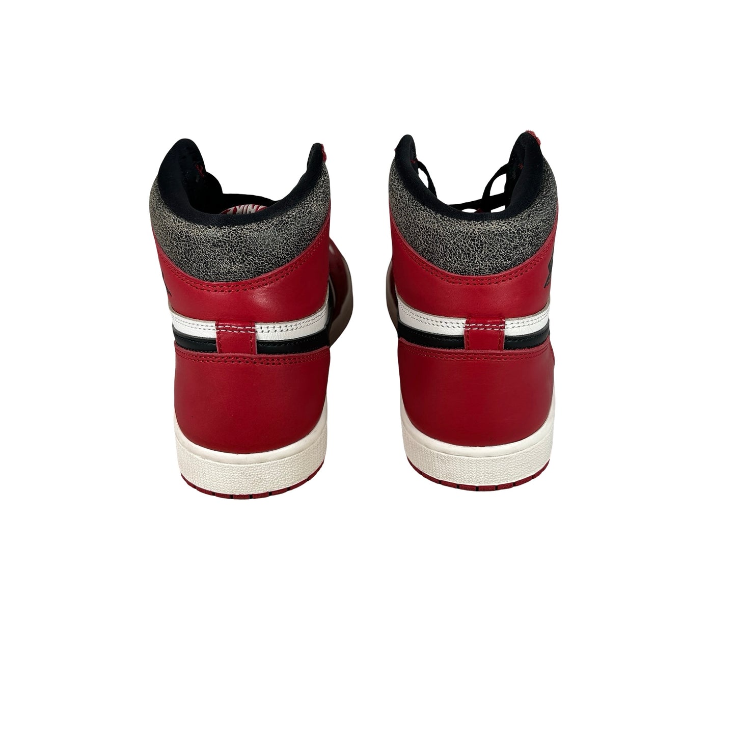 DZ5485 612 Jordan 1 Retro High OG Chicago Lost and Found [USED] - 9 M (Used26)