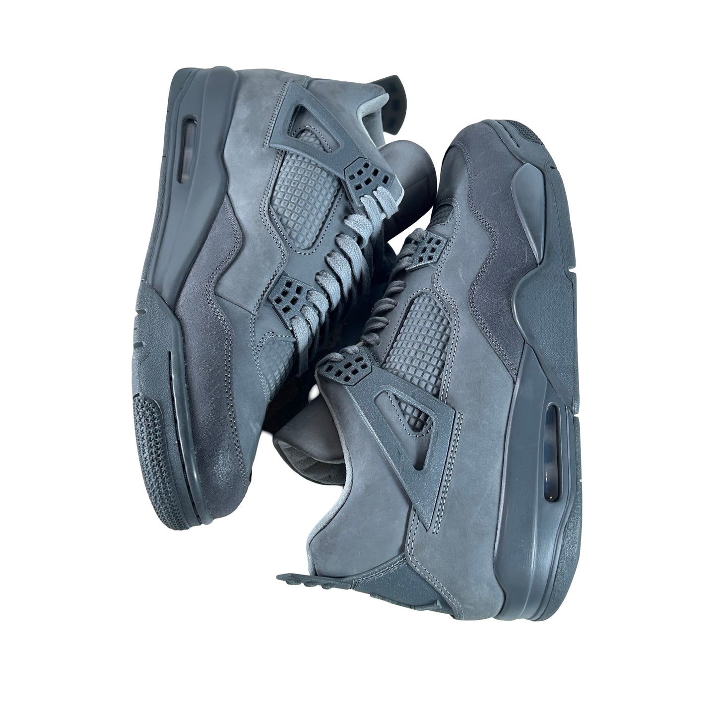 FQ7928 001 Jordan 4 Retro SE Paris Olympics Wet Cement [USED] - 11.5 M (Used2)