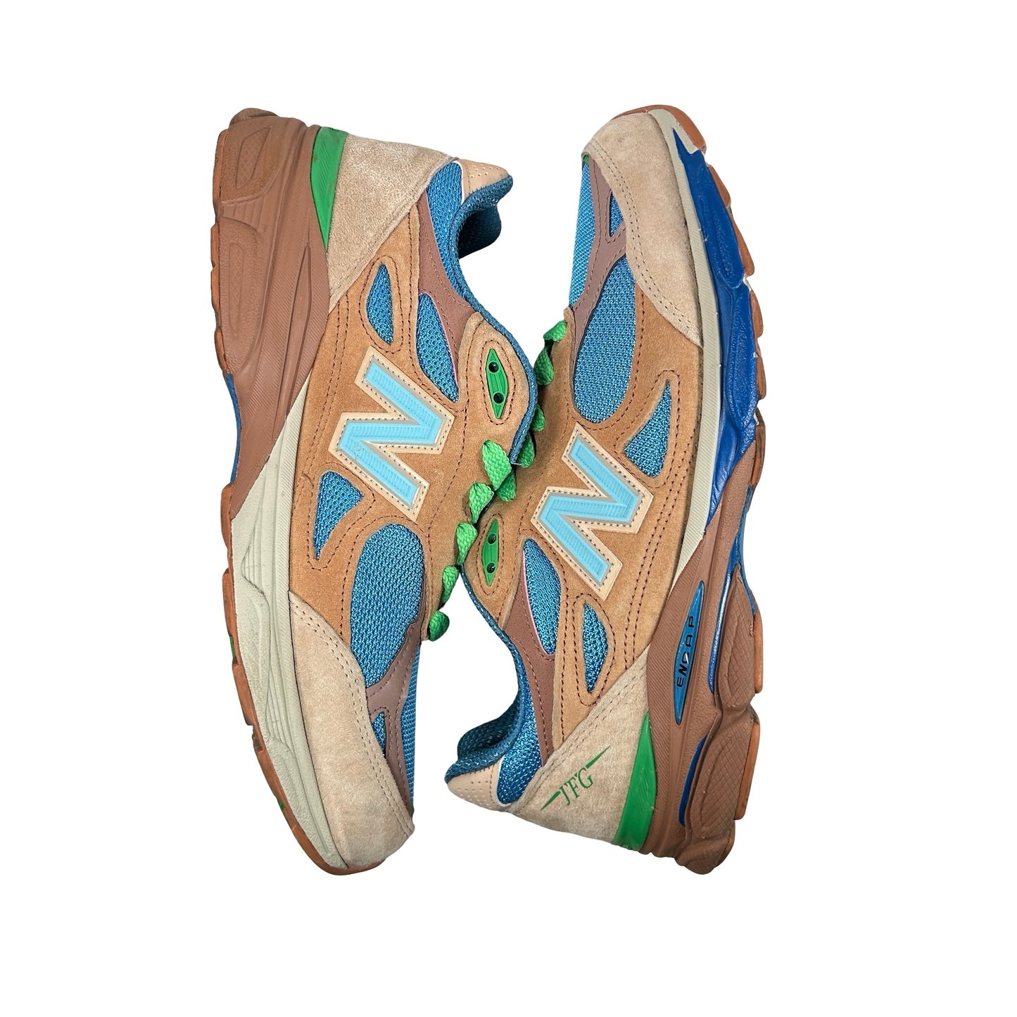 M990JG3 New Balance 990v3 MiUSA Joe Freshgoods Outside Clothes [USED] - 10 M (Used)