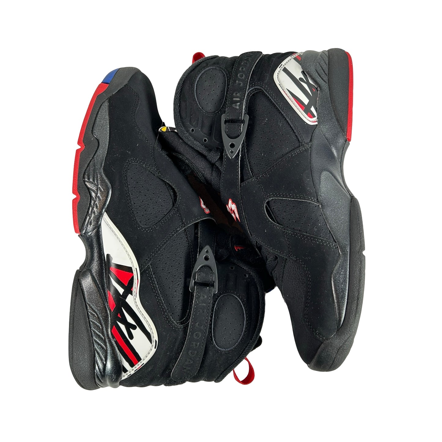 305381 062 Jordan 8 Retro Playoffs [USED] - 9 M (Used13)