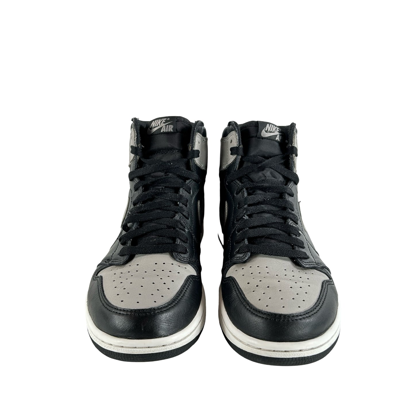 555088 013 Jordan 1 Shadow (2018) [USED] - 10 M (Used3)