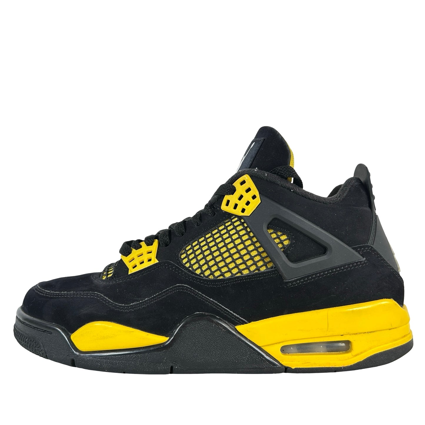 DH6927 017 Jordan 4 Retro Thunder [USED] - 9 M (Used) (Replace Box)