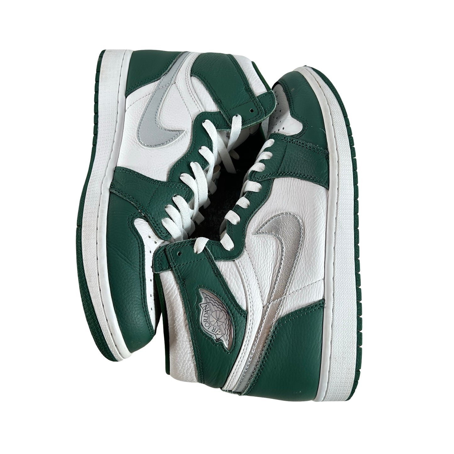 DZ5485 303 Jordan 1 Retro High OG Gorge Green [USED] - 10.5 M (Used2)