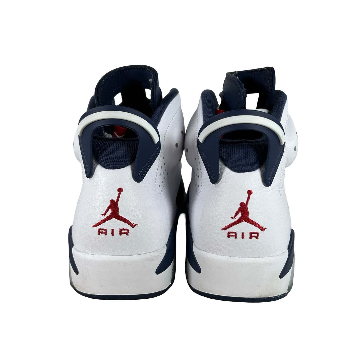 CT8529 164 Jordan 6 Retro Olympic (2024) - 10.5 M (Used11)