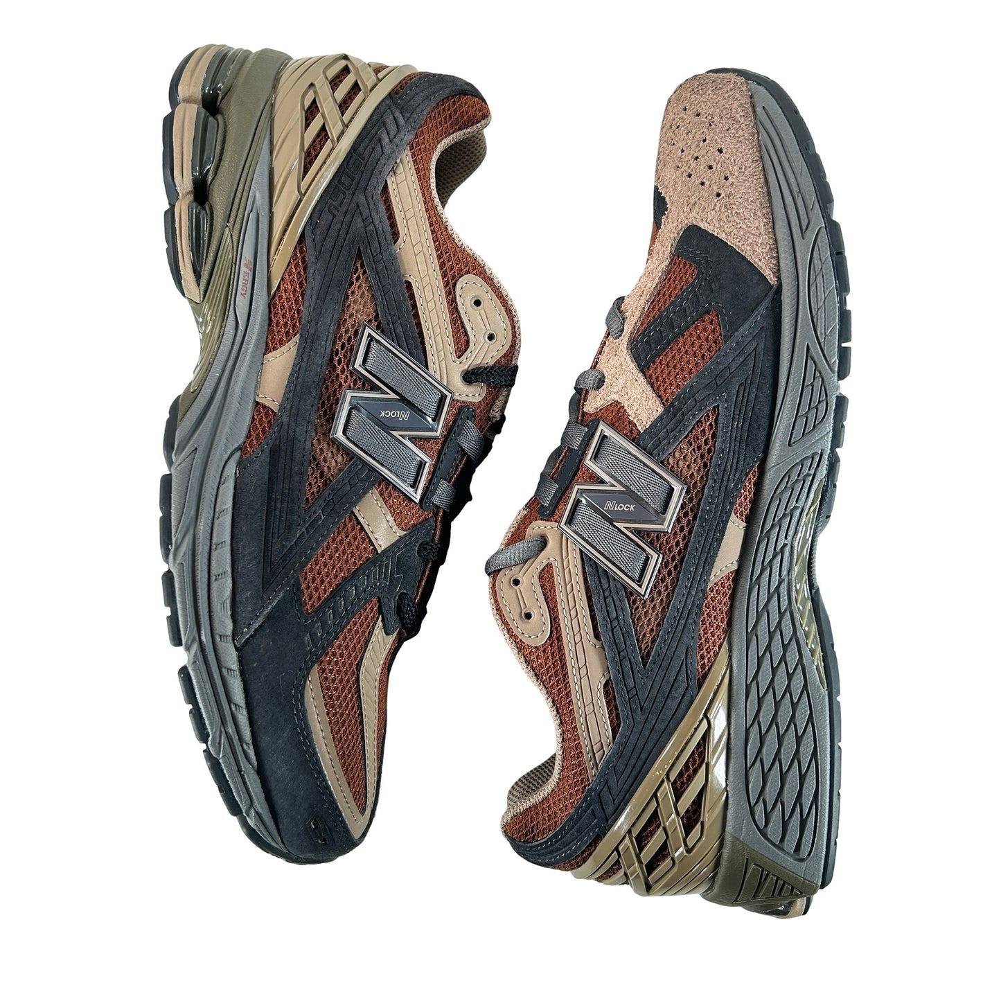 M1906NG New Balance 1906U Rich Oak Phantom [USED] - 11.5 M (VNDS)
