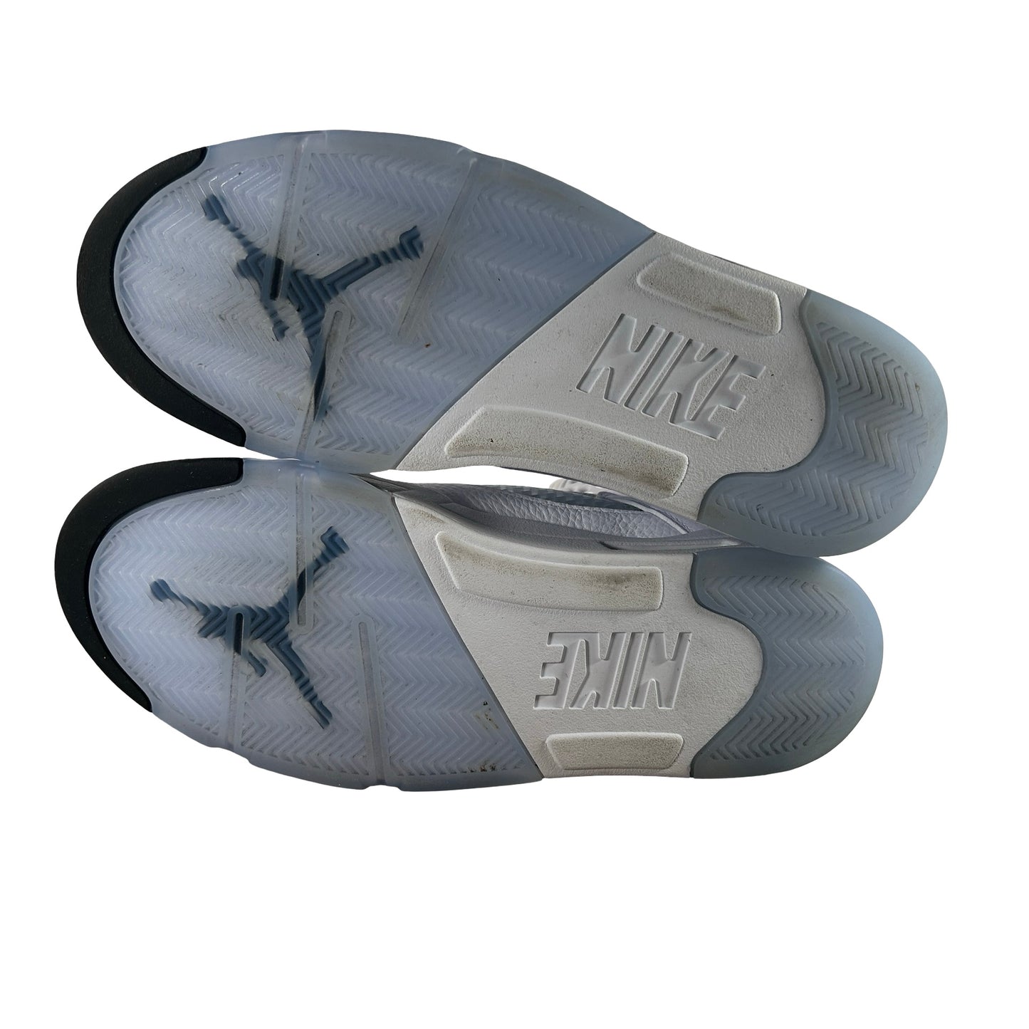 HQ7978 103 Jordan 5 Retro White Metallic (2026) [USED] - 11 M (Used4)