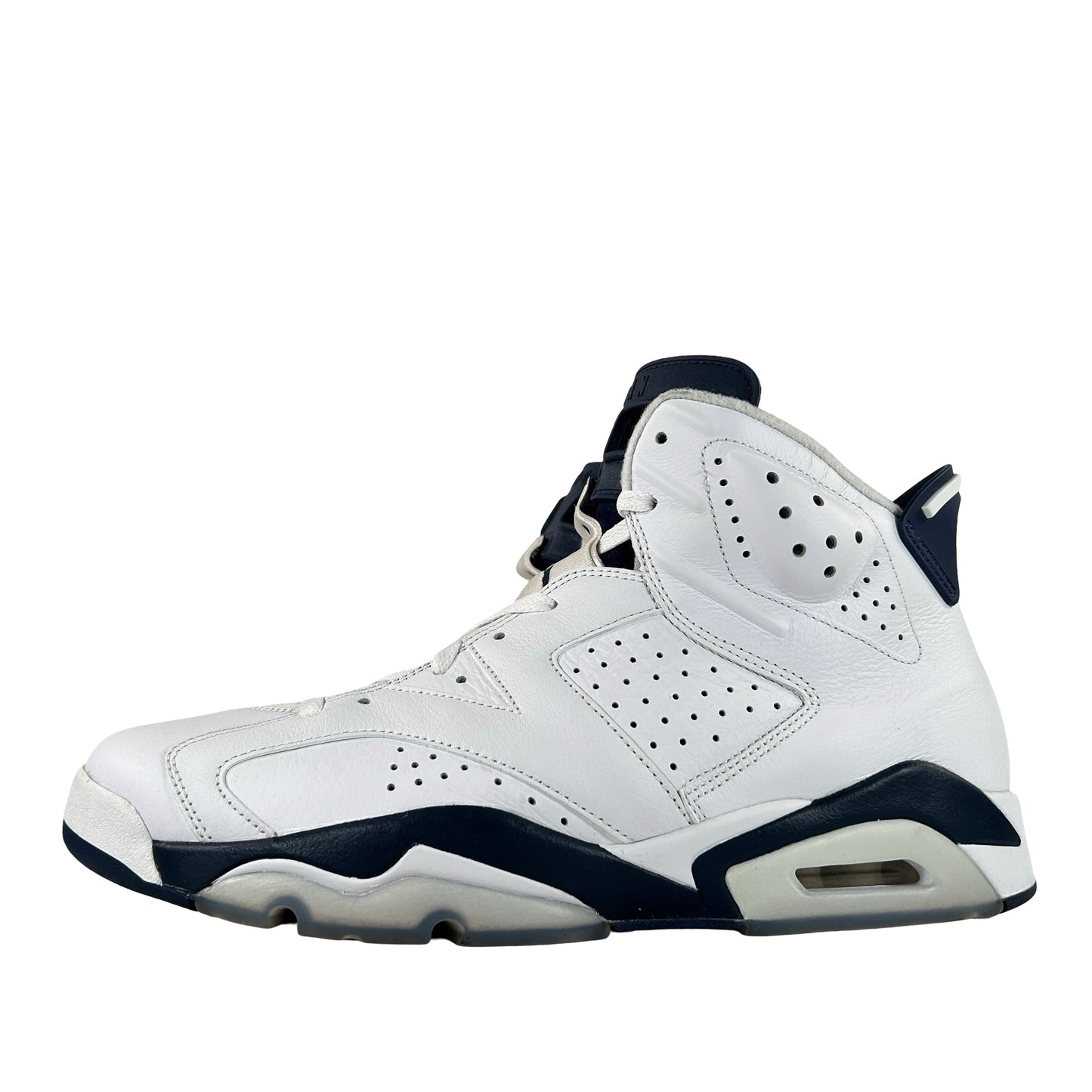CT8529 141 Jordan 6 Retro Midnight Navy (2022) [USED] - 12 M (Used6)
