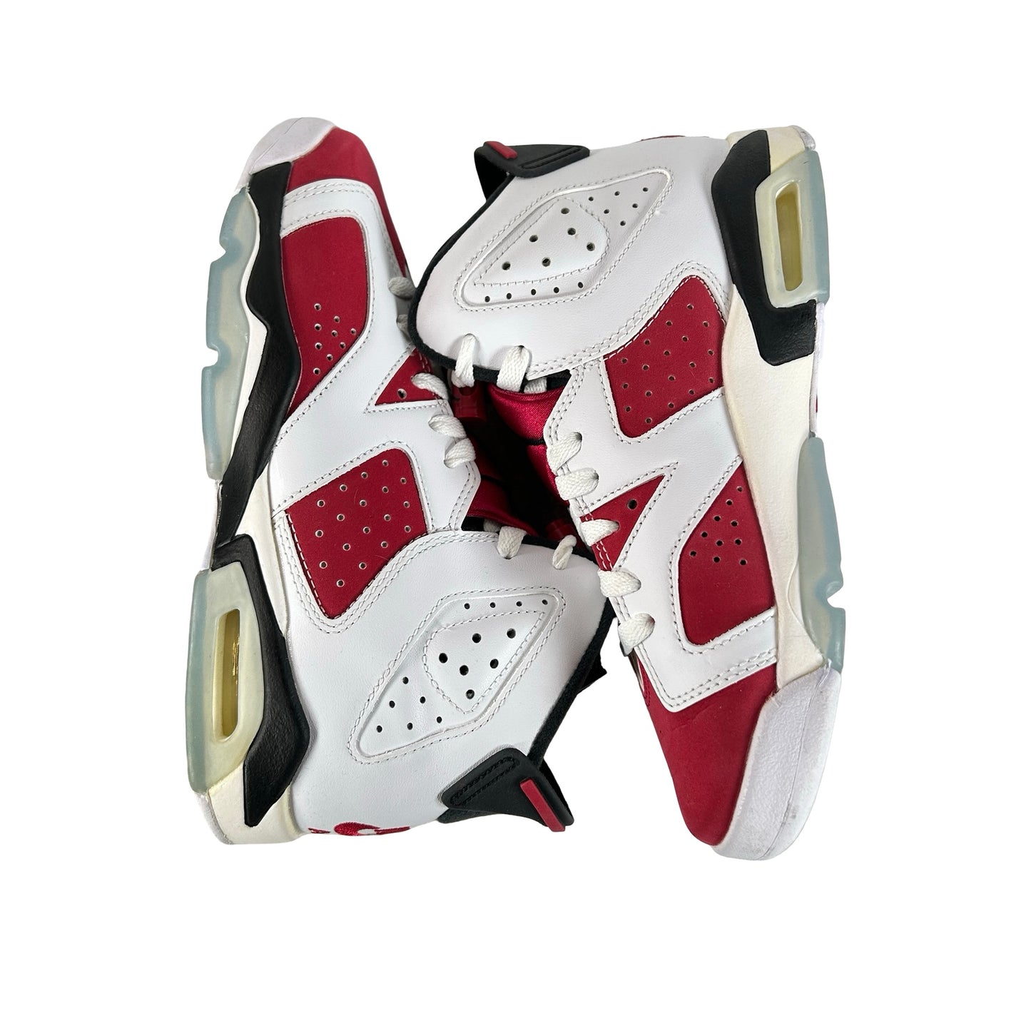 384665 106 Jordan 6 Retro Carmín (2021) (GS)