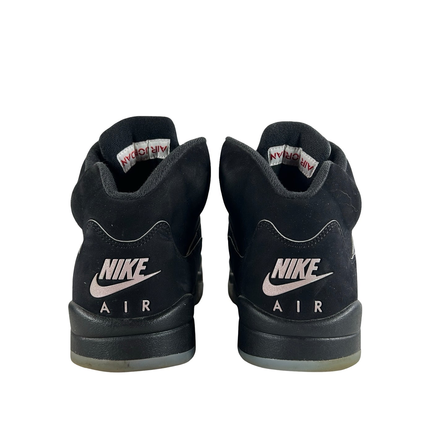 HF3975 001 Jordan 5 Retro OG Black Metallic Reimagined [USED] - 11.5 M (Used4)