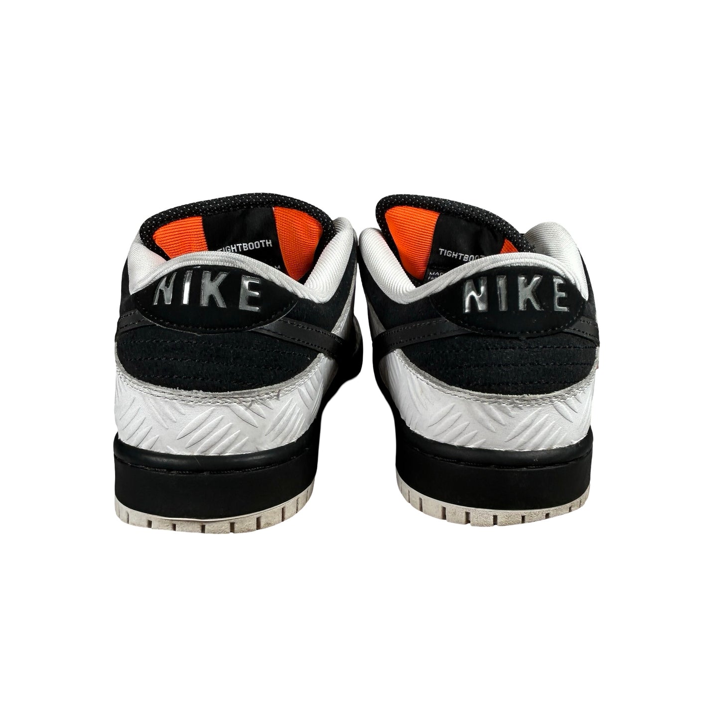 FD2629 100 Nike SB Dunk Low TIGHTBOOTH [USED] - 9 M (Used2)
