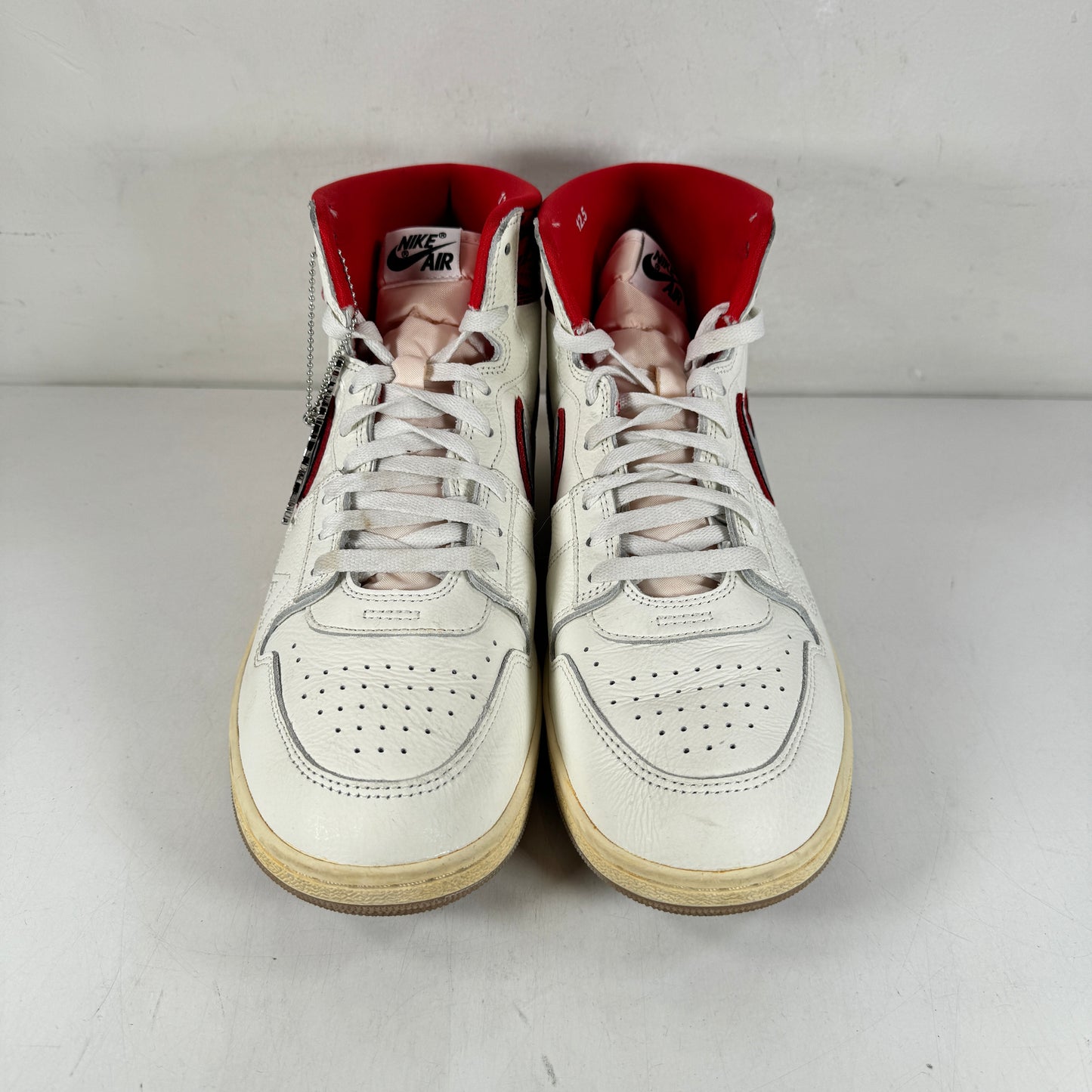 FN8675 100 Nike Jordan Air Ship PE SP Awake NY [USED] - 12.5 M (Used) (No Box)