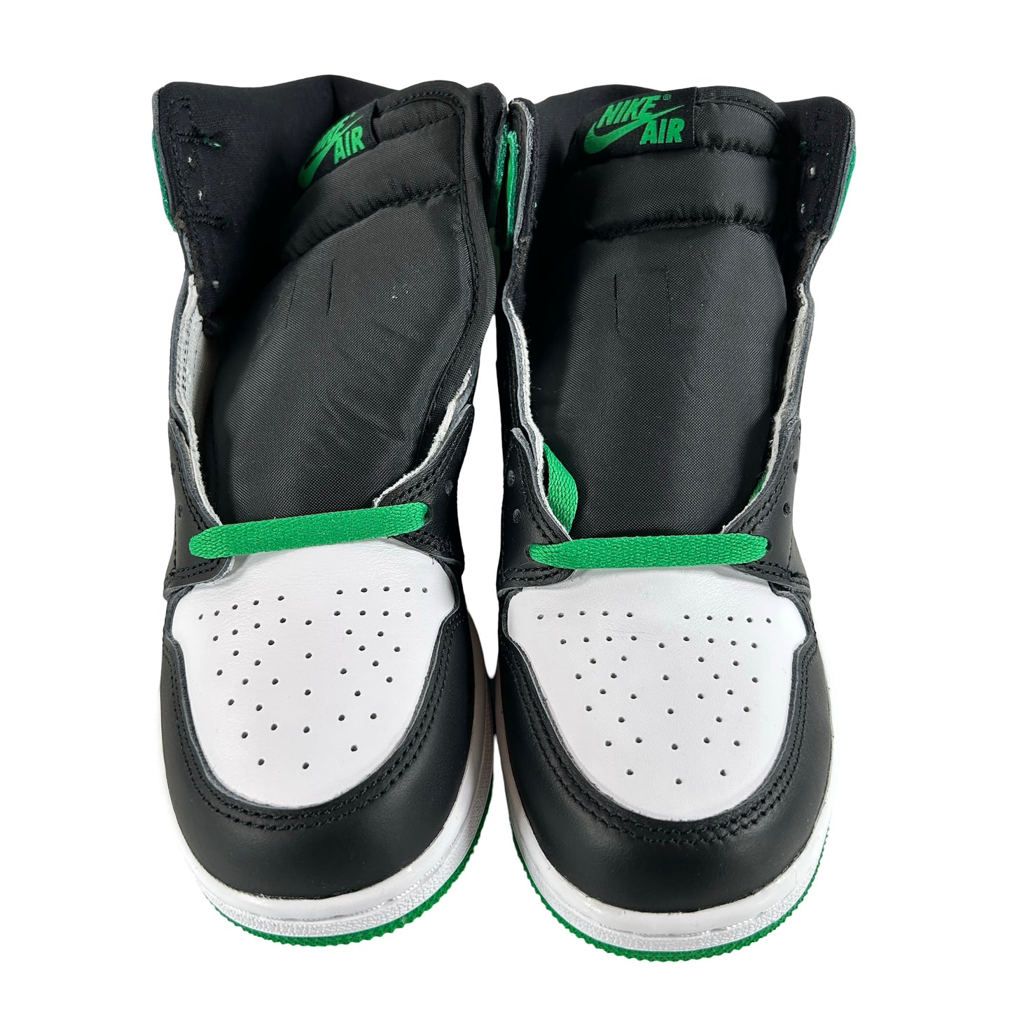 FD1437 031 Jordan 1 Retro High OG Lucky Green (GS) [CONDITIONAL] - 6.5 Y (Slight Crease On Left Foot)