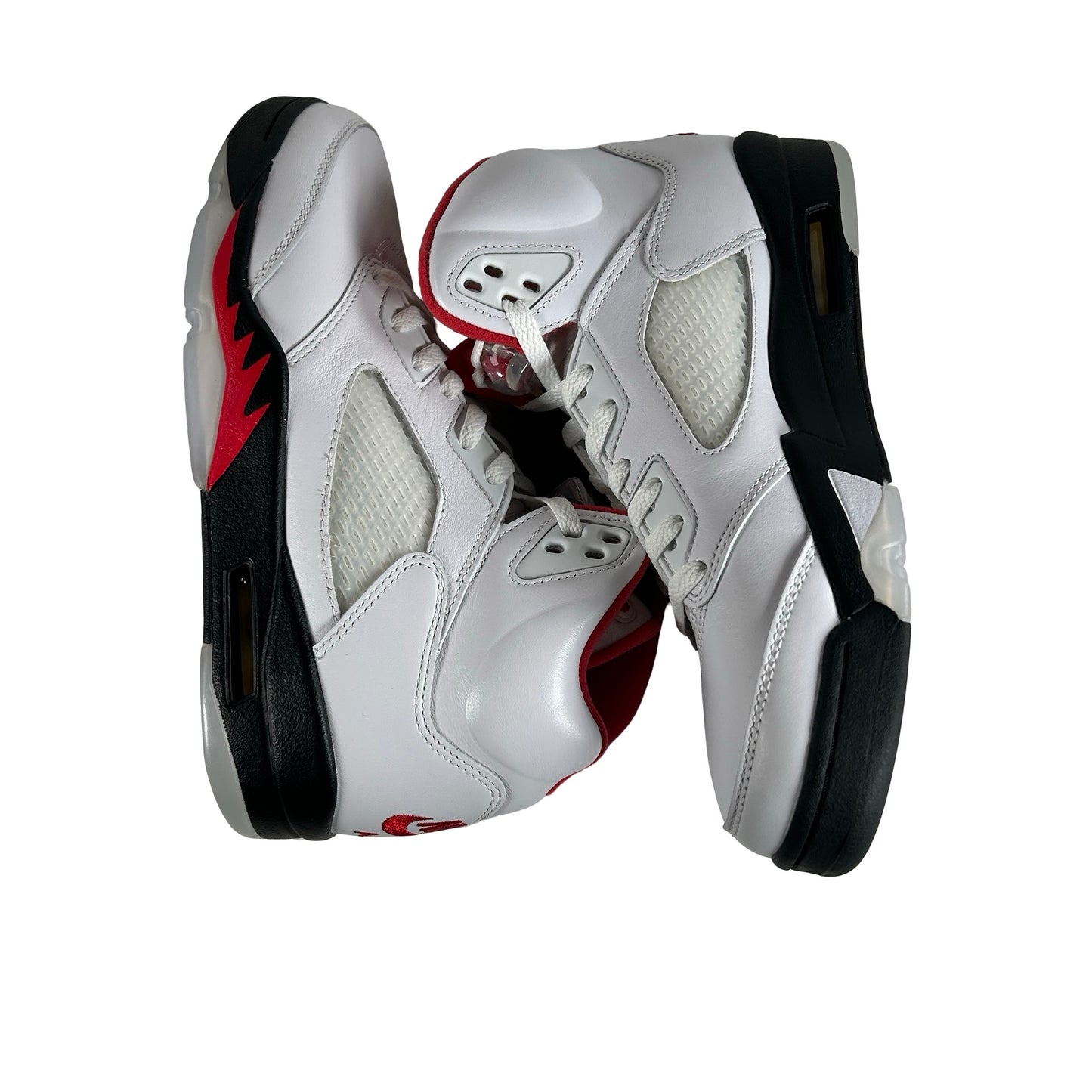 DA1911 102 Jordan 5 Rojo Fuego