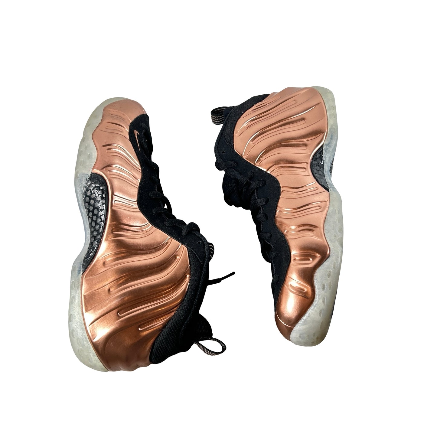 FZ9902 001 Nike Air Foamposite One Copper (2024) [USED] - 10 M (Used4)