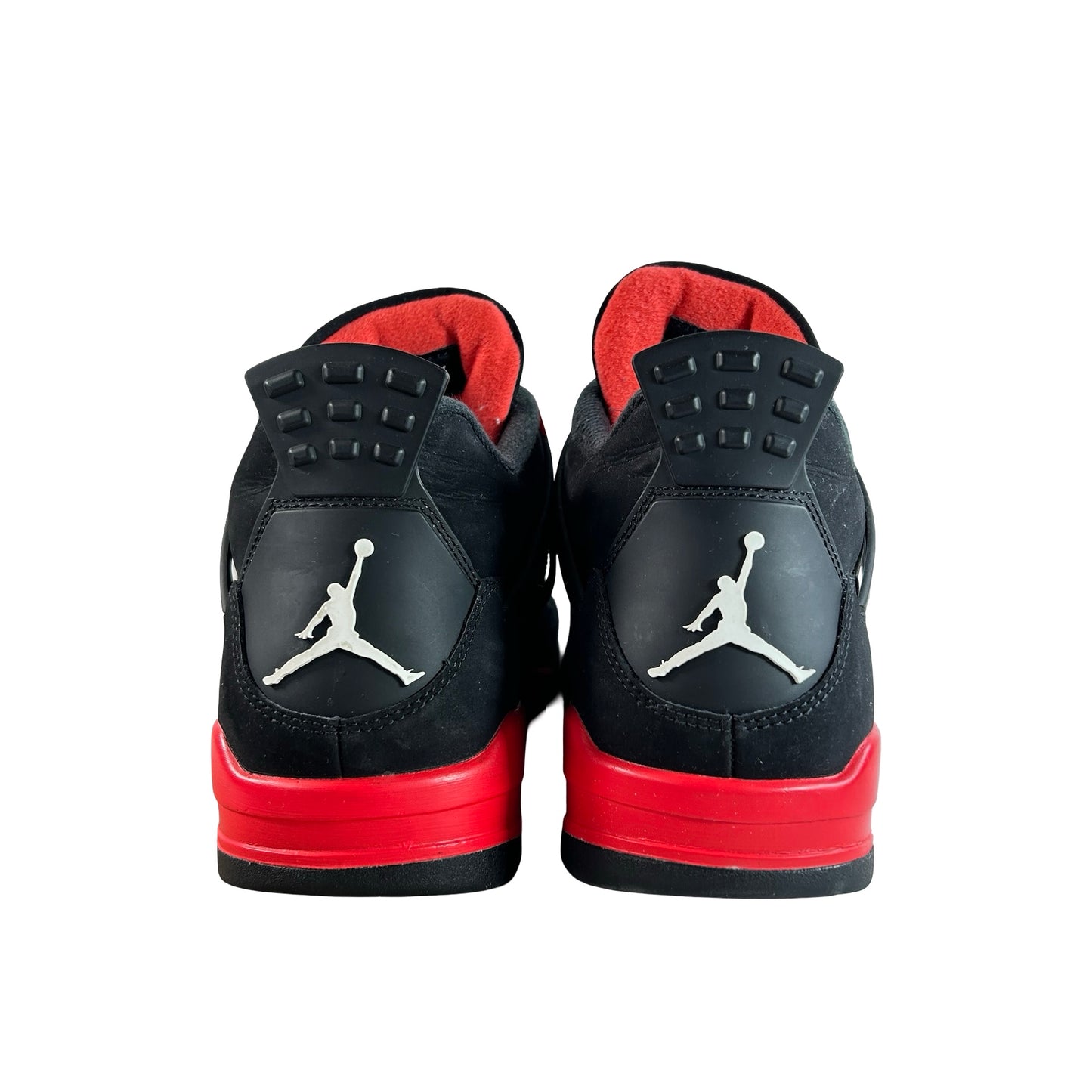 CT8527 016 Jordan 4 Retro Red Thunder [USED] - 11 M (Used2) (No Box2)