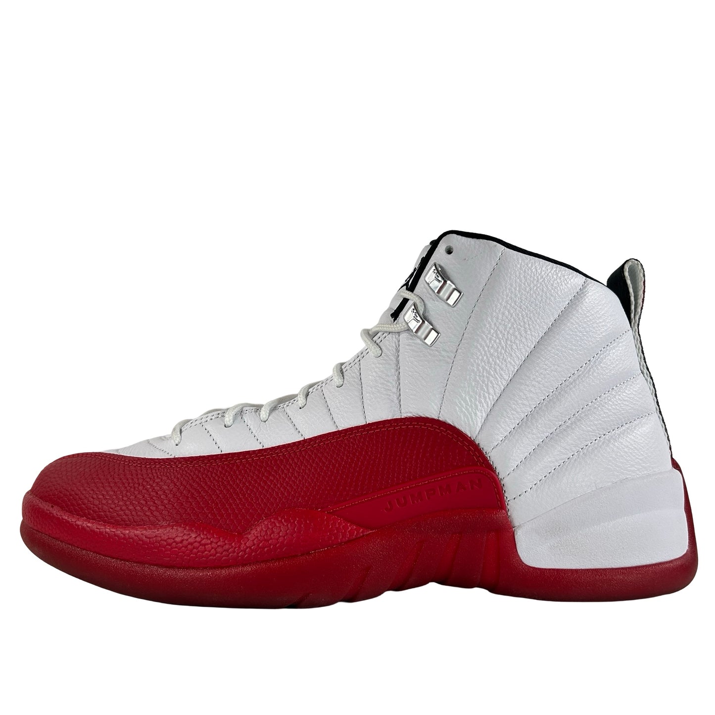 CT8013 116 Jordan 12 Retro Cherry (2023) [USED] - 13 M (Used4)