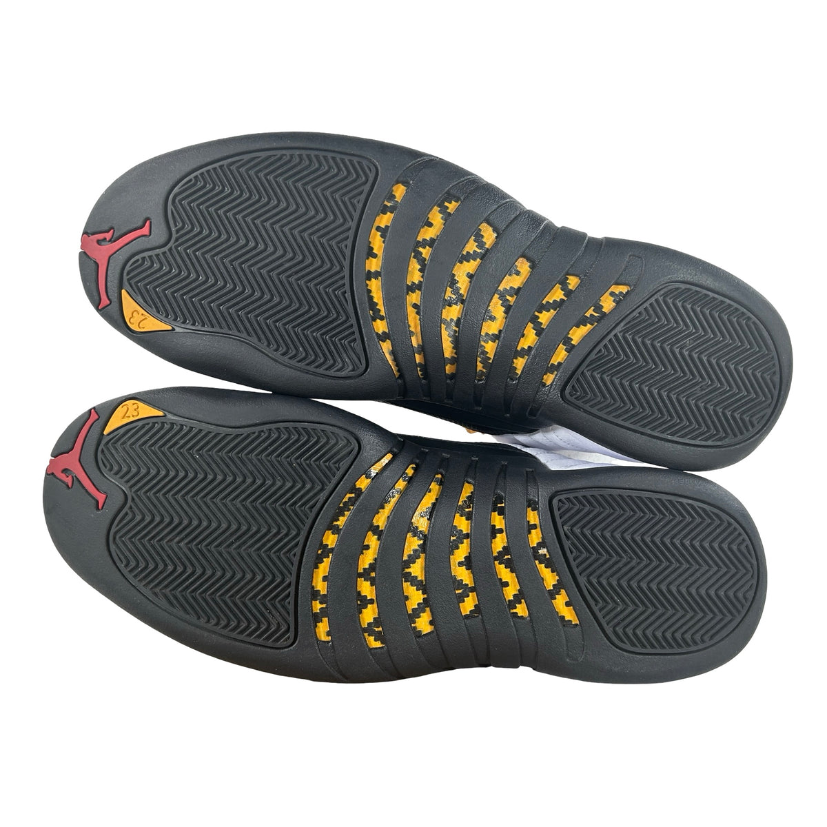 CT8013 117 Jordan 12 Retro Taxi (2025) [USED] - 13 M (Used5)