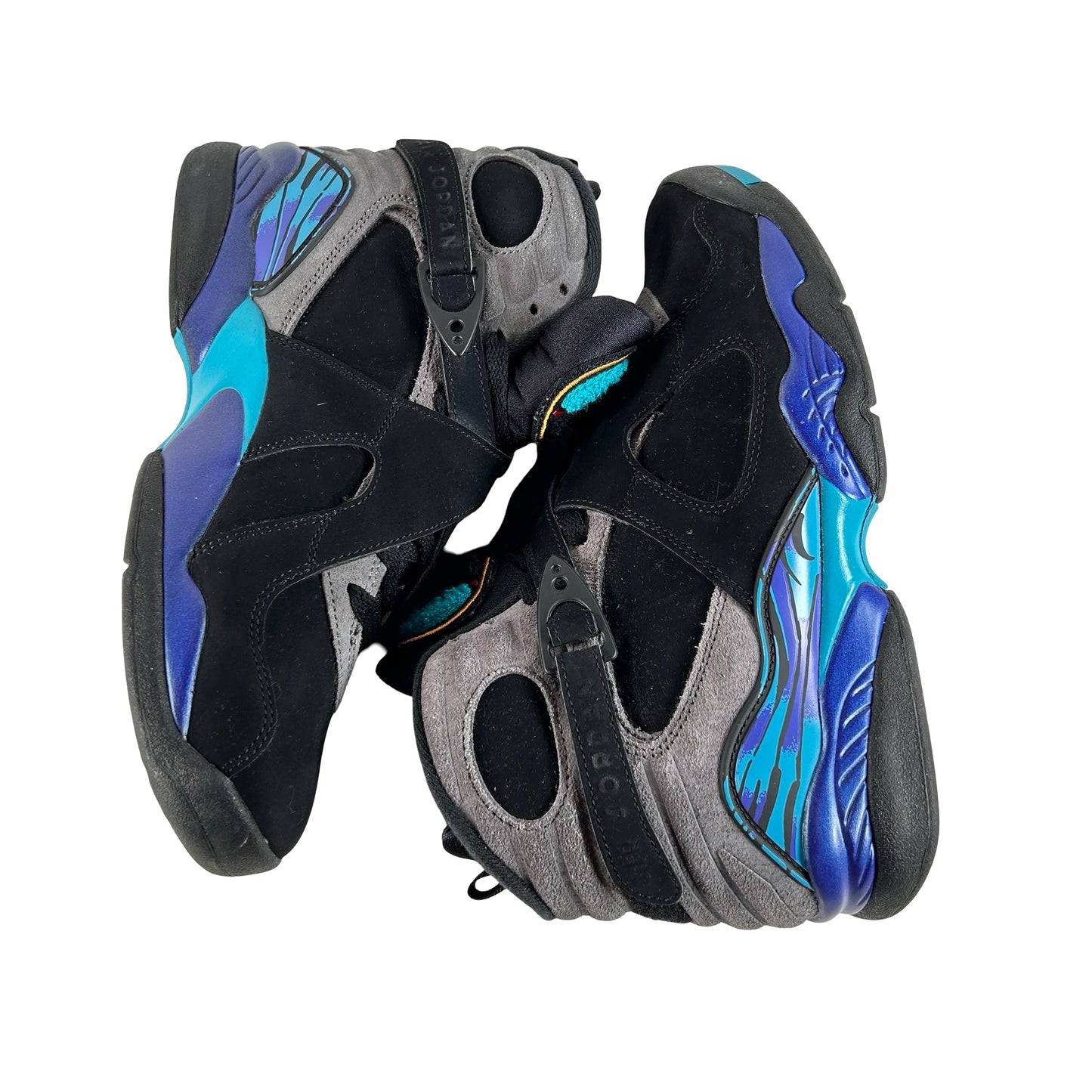 305381 006 Jordan 8 Retro Aqua (2025) [USED] - 8.5 M (Used3)
