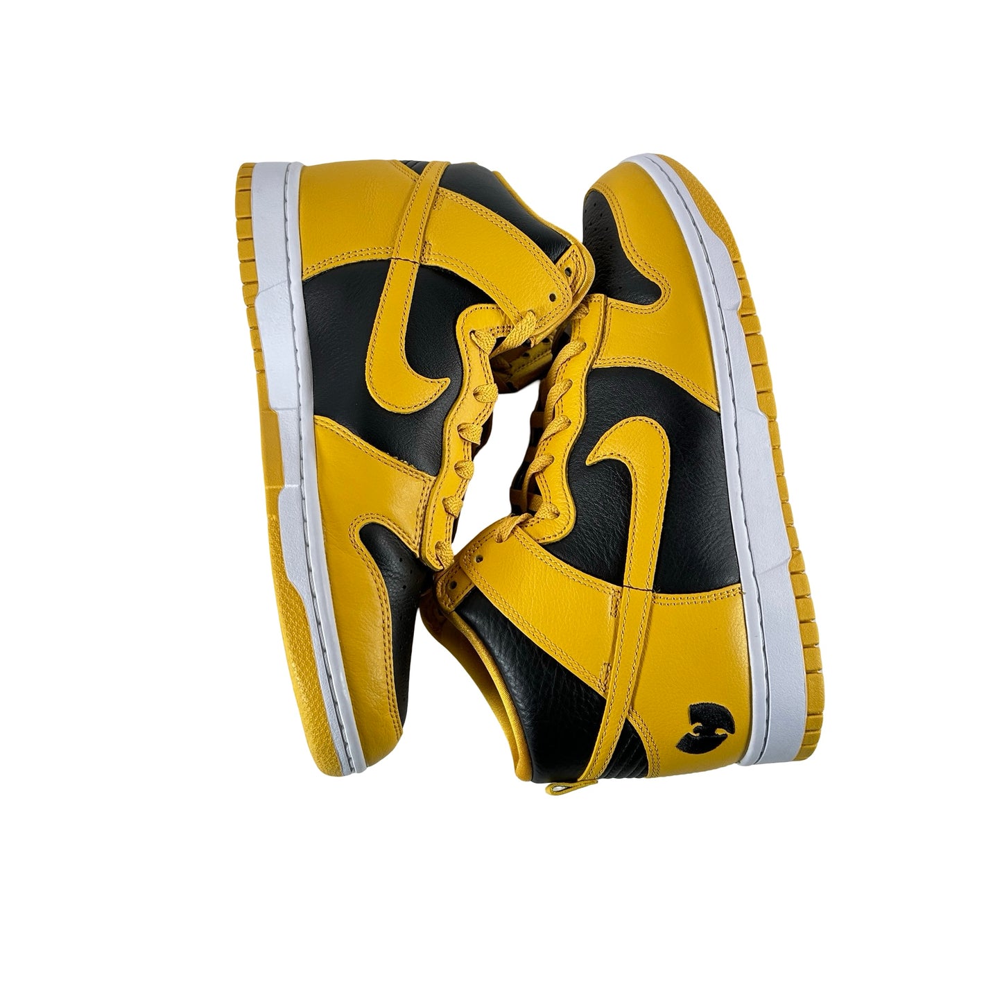 HJ4320 001 Nike Dunk High Wu-Tang (2024) [USED] - 9 M (Used) (No Box)