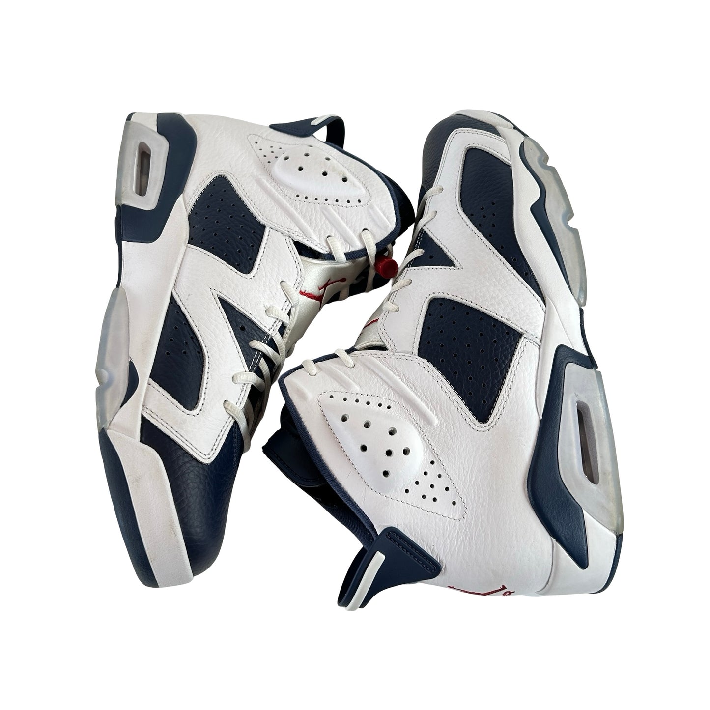 CT8529 164 Jordan 6 Retro Olympic (2024) [USED] - 12 M (Used4)