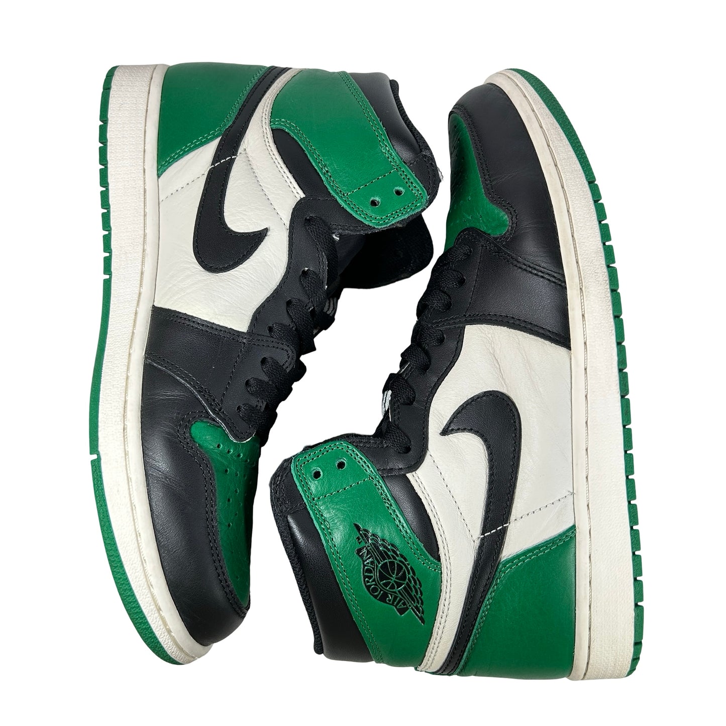 555088 302 Jordan 1 Retro High Pine Green [USED] - 11.5 M (Used)