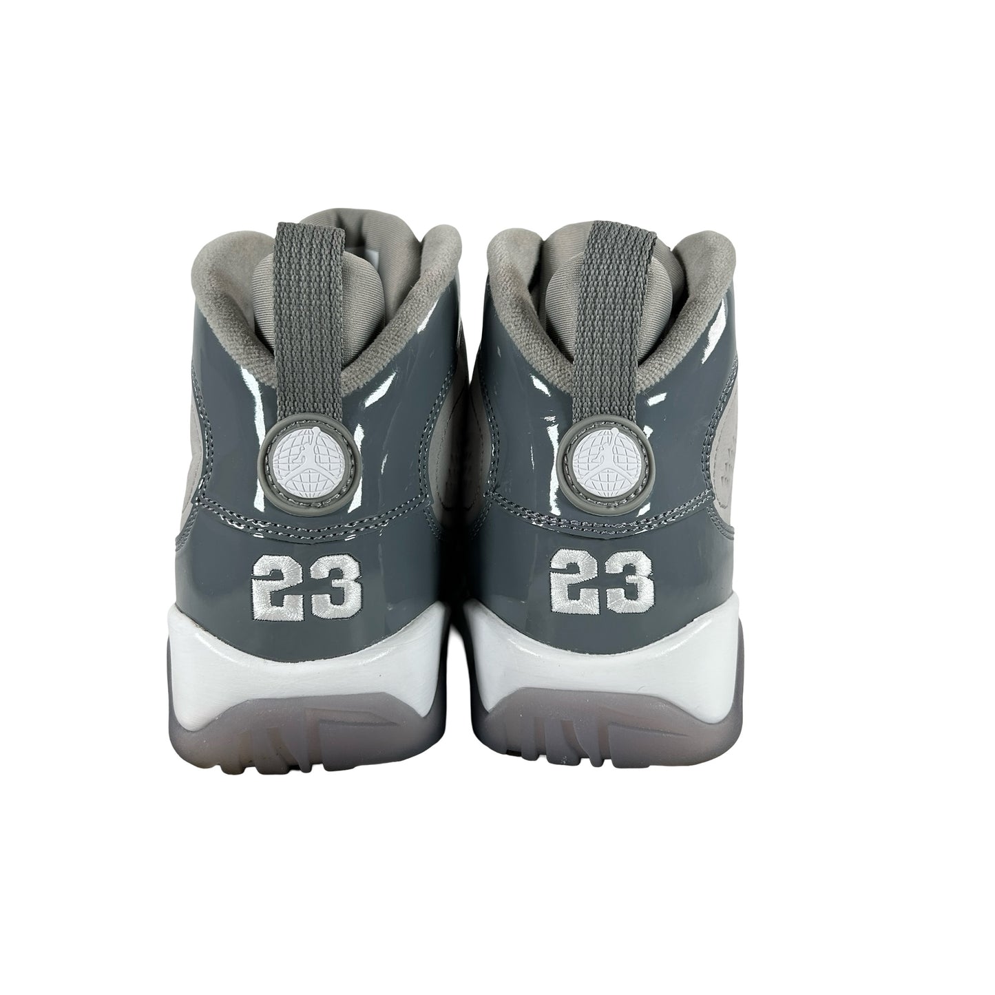HV4574 011 Jordan 9 Retro Cool Grey (2025) (GS) [USED] - 6 Y (VNDS)