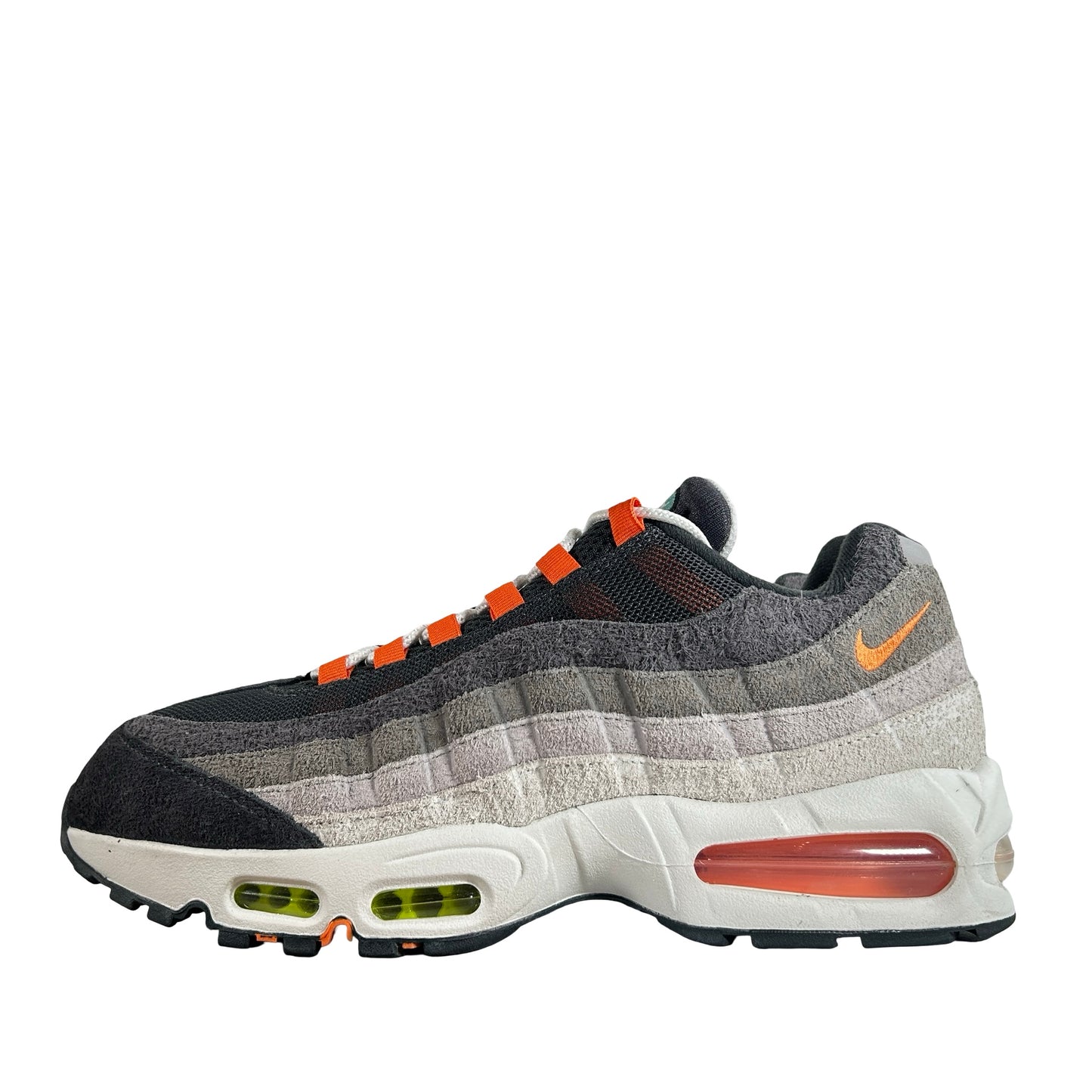 IU2636 300 Nike Air Max 95 OG Big Bubble Greedy (2026) [USED] - 11 M (Used)
