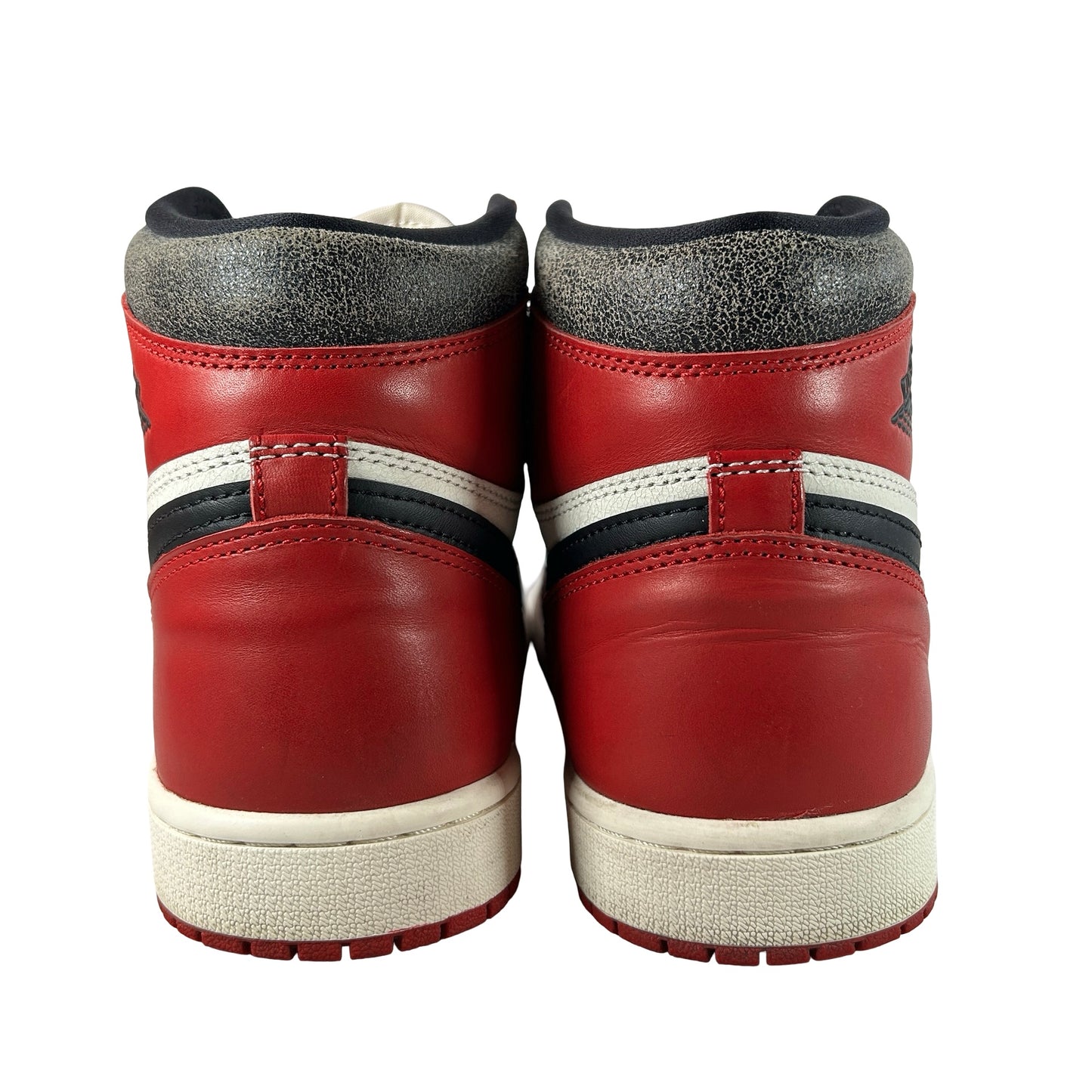 DZ5485 612 Jordan 1 Retro High OG Chicago Lost and Found [USED] - 10 M (Used19)