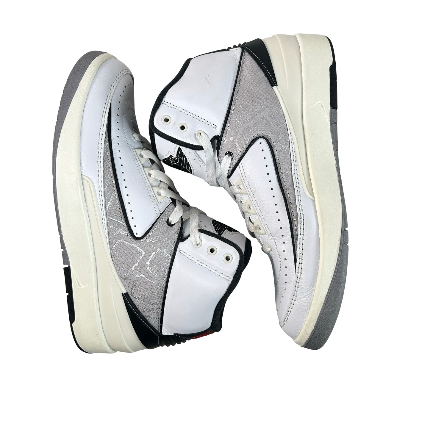 DQ8562 102 Jordan 2 Retro Python (GS) [USED] - 7 Y (Used)