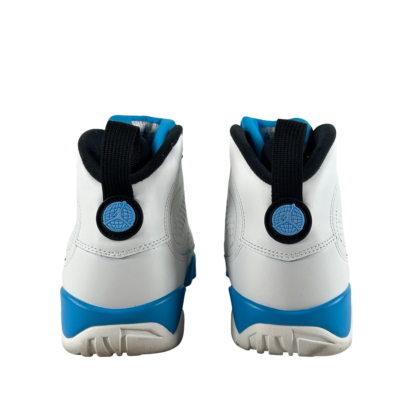 FQ8992 101 Jordan 9 Retro Powder Blue (2024) [USED] - 11.5 M (Used) (No Box)