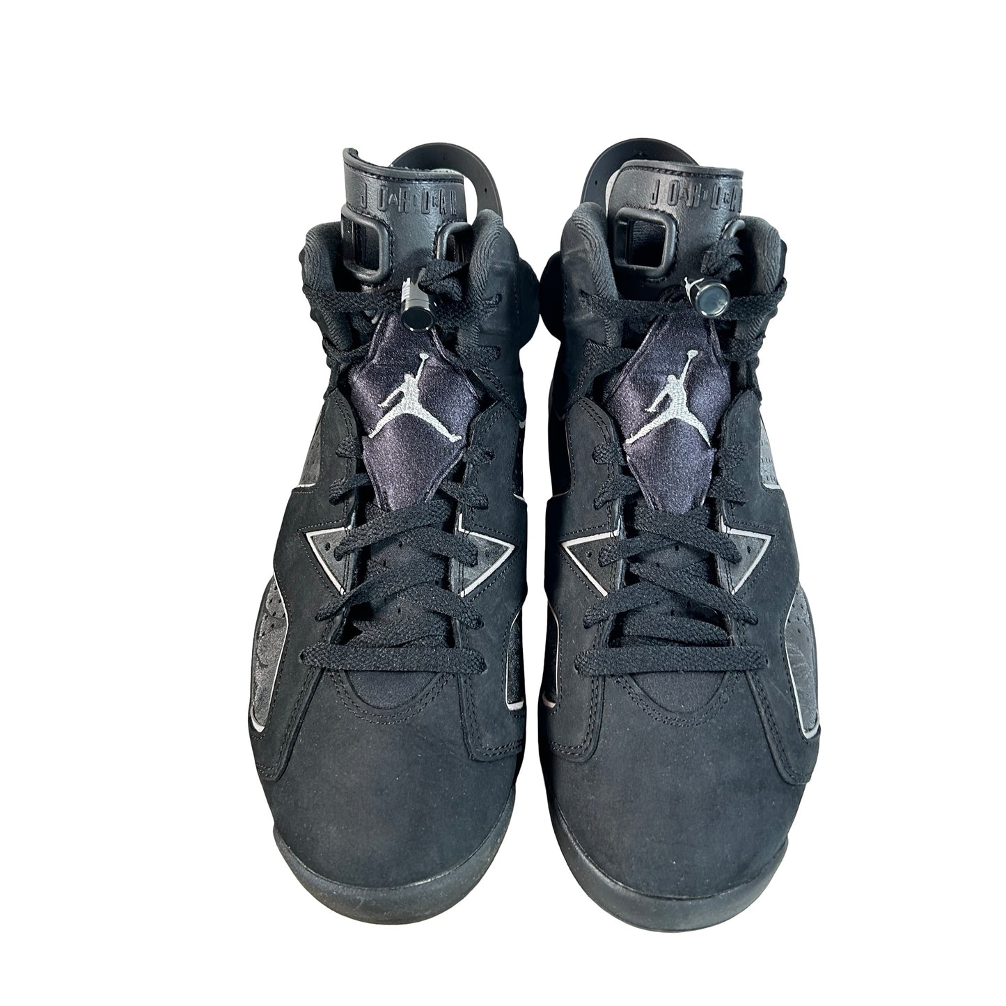 IR2266 010 Air Jordan 6 Retro Cap and Gown [USED] - 10 M (Used)