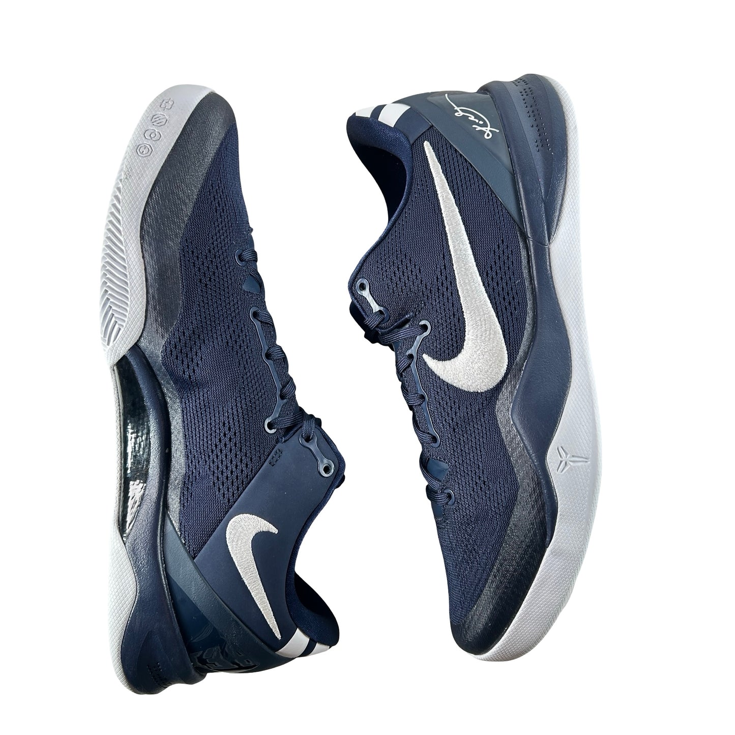 HF9550 400 Nike Kobe 8 Protro College Navy [USED] - 11.5 M (Used) (No Box)