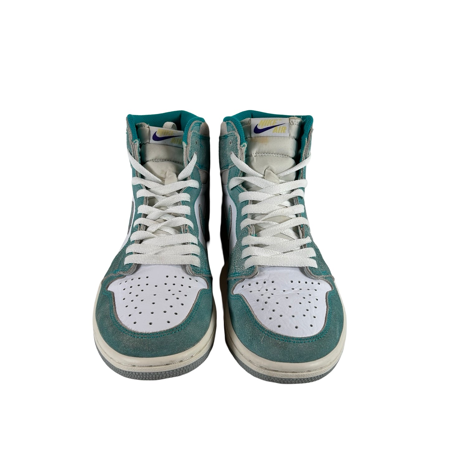 555088 311 Jordan 1 Turbo Green [USED] - 9.5 M (Used) (Replace Box)