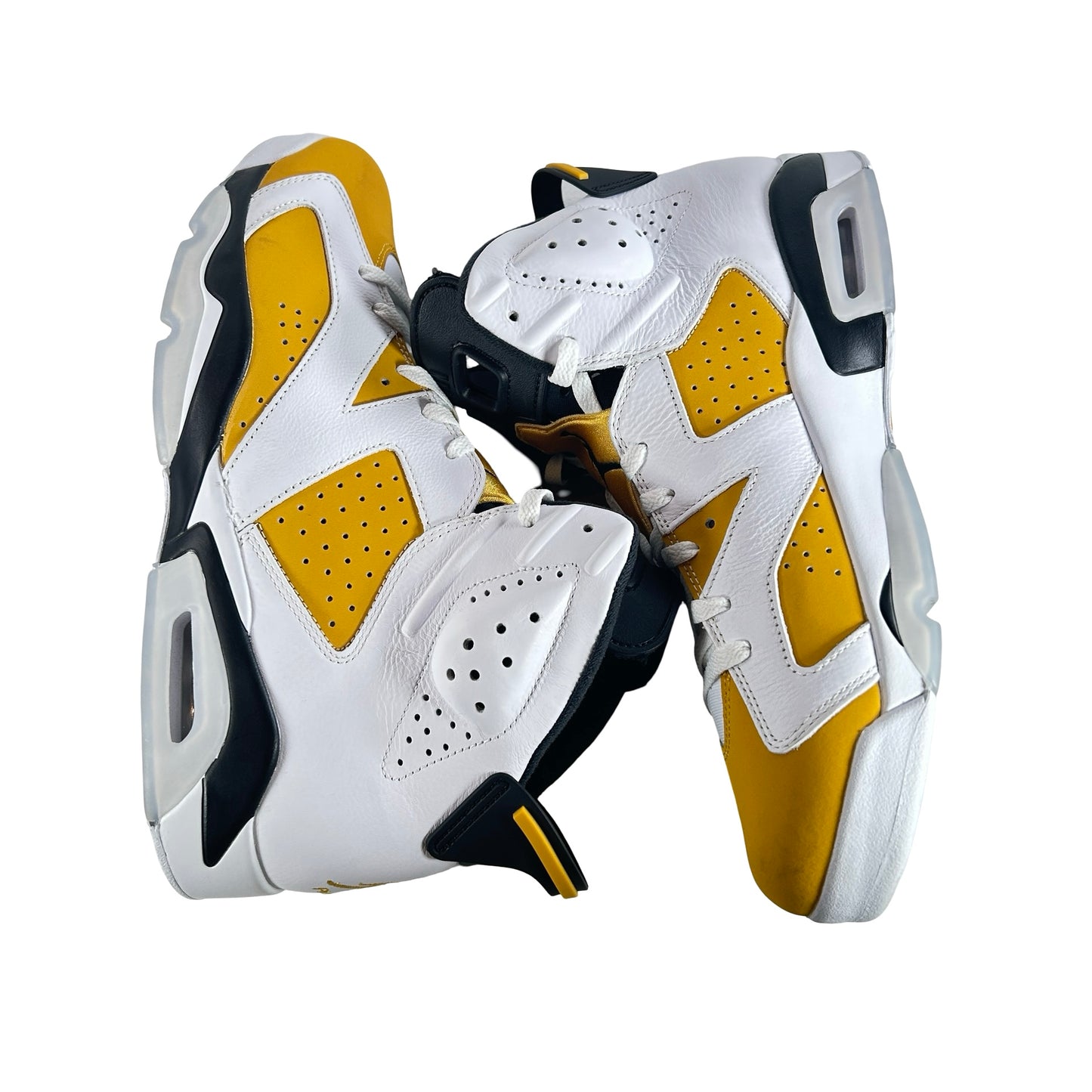 CT8529 170 Jordan 6 Retro Yellow Ochre [USED] - 14 (Used) (No Box)