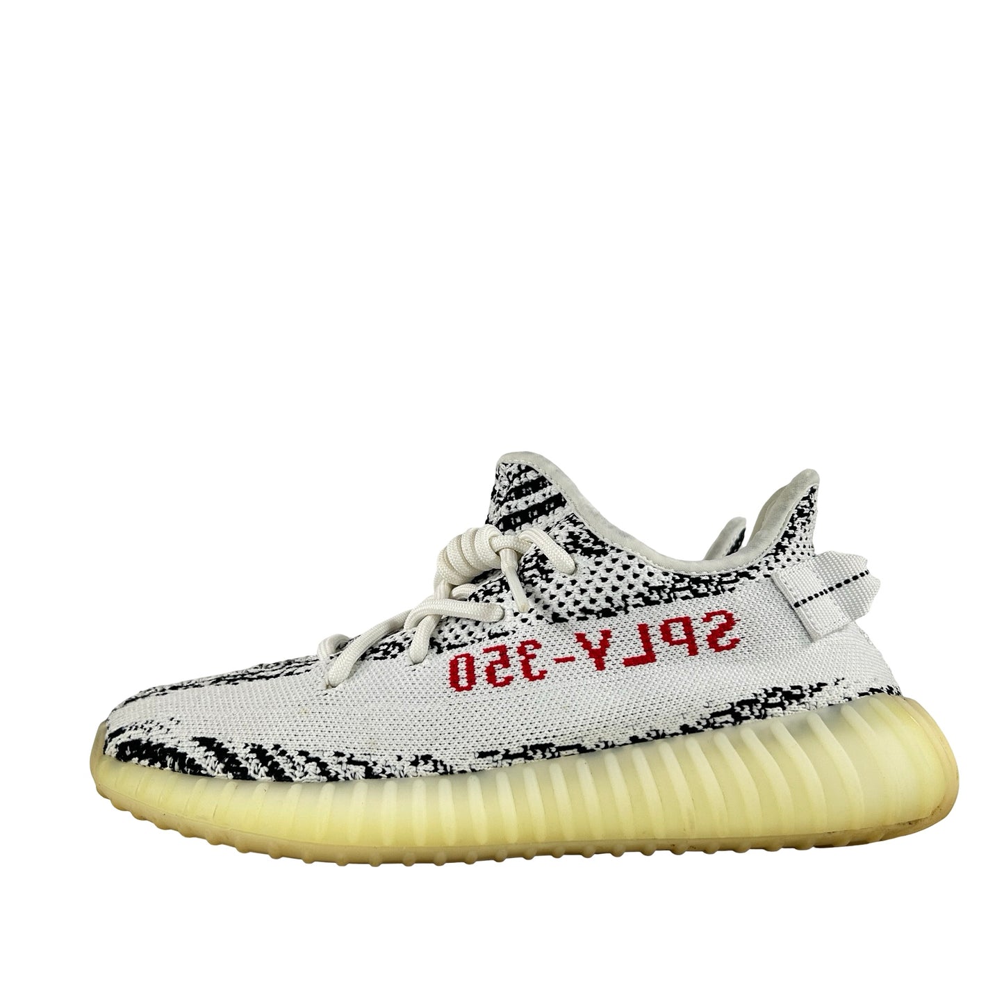 CP9654 Yeezy 350 V2 Zebra [USED] - 7 M (Used2)