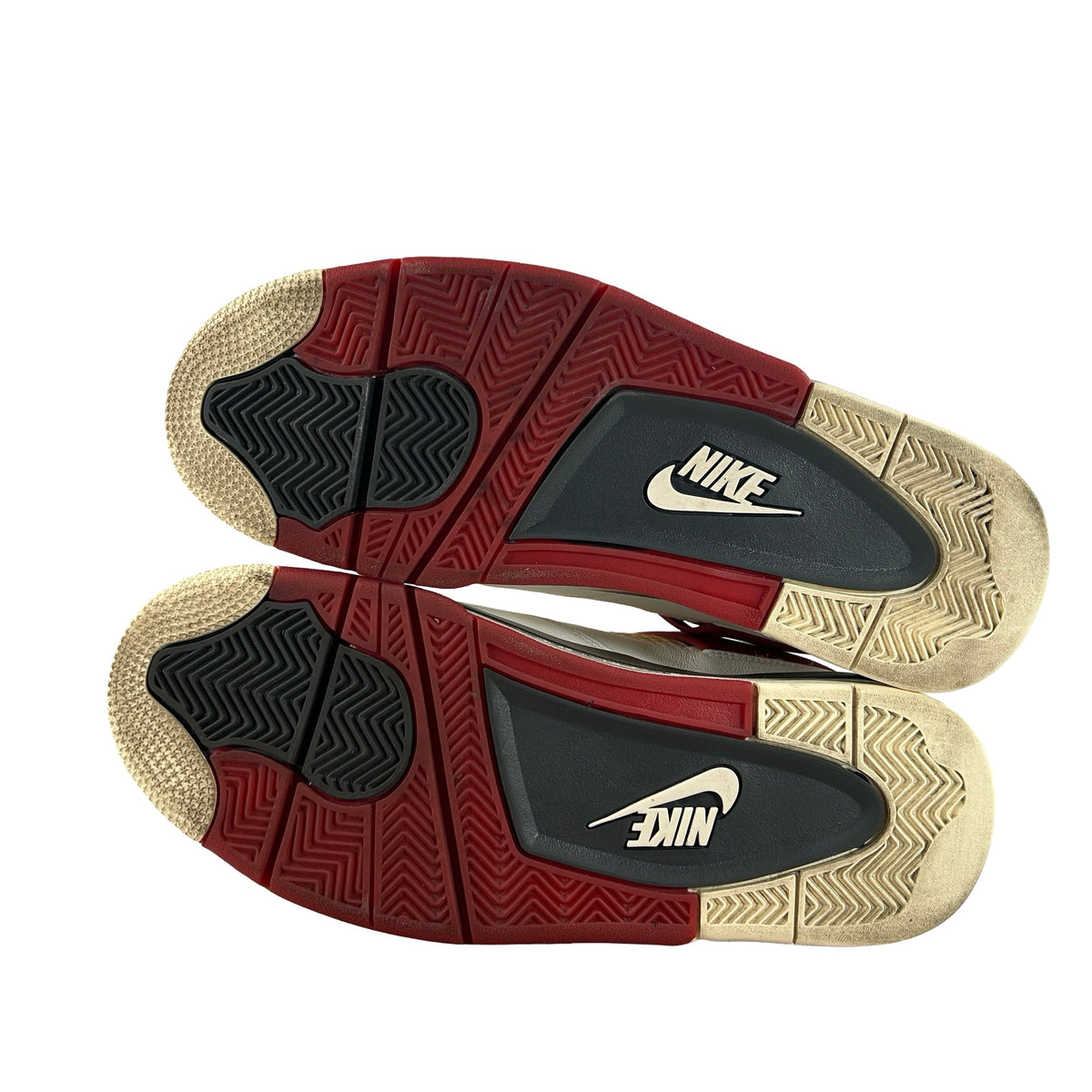 IQ8055 100 Air Jordan 4 Retro OG Nigel Sylvester Brick After Brick [USED] - 9.5 M (Used8)